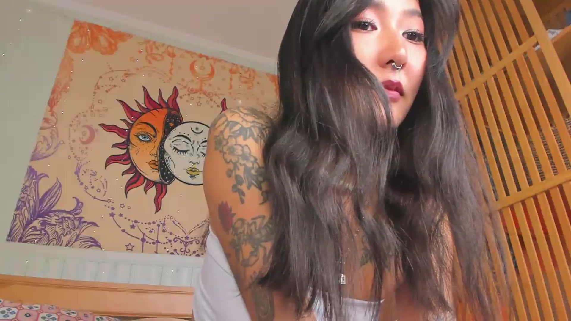 Gallery image thumbnail from KellyAsian's myfreecams stream on, 09/13/2026, 08:38 image 14 of 20