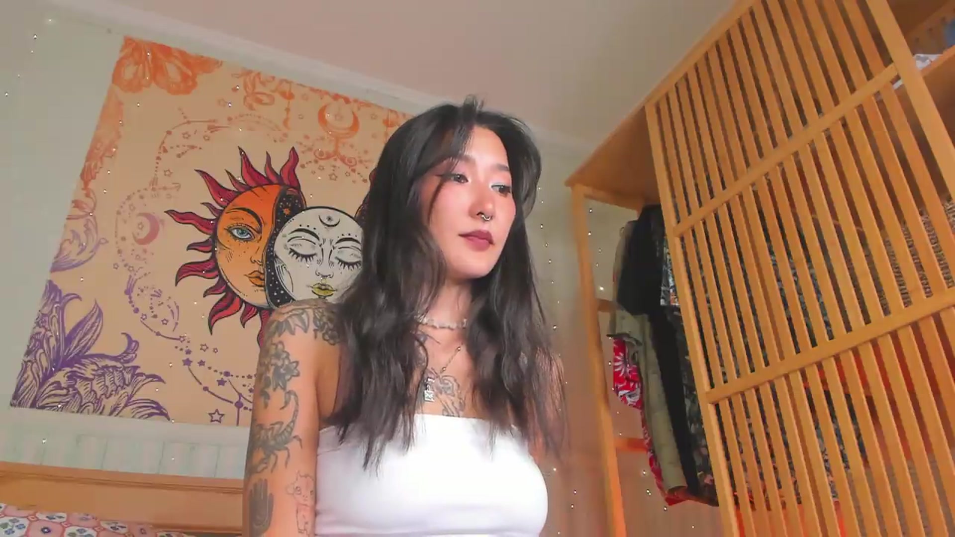 Gallery image thumbnail from KellyAsian's myfreecams stream on, 09/13/2026, 08:38 image 9 of 20