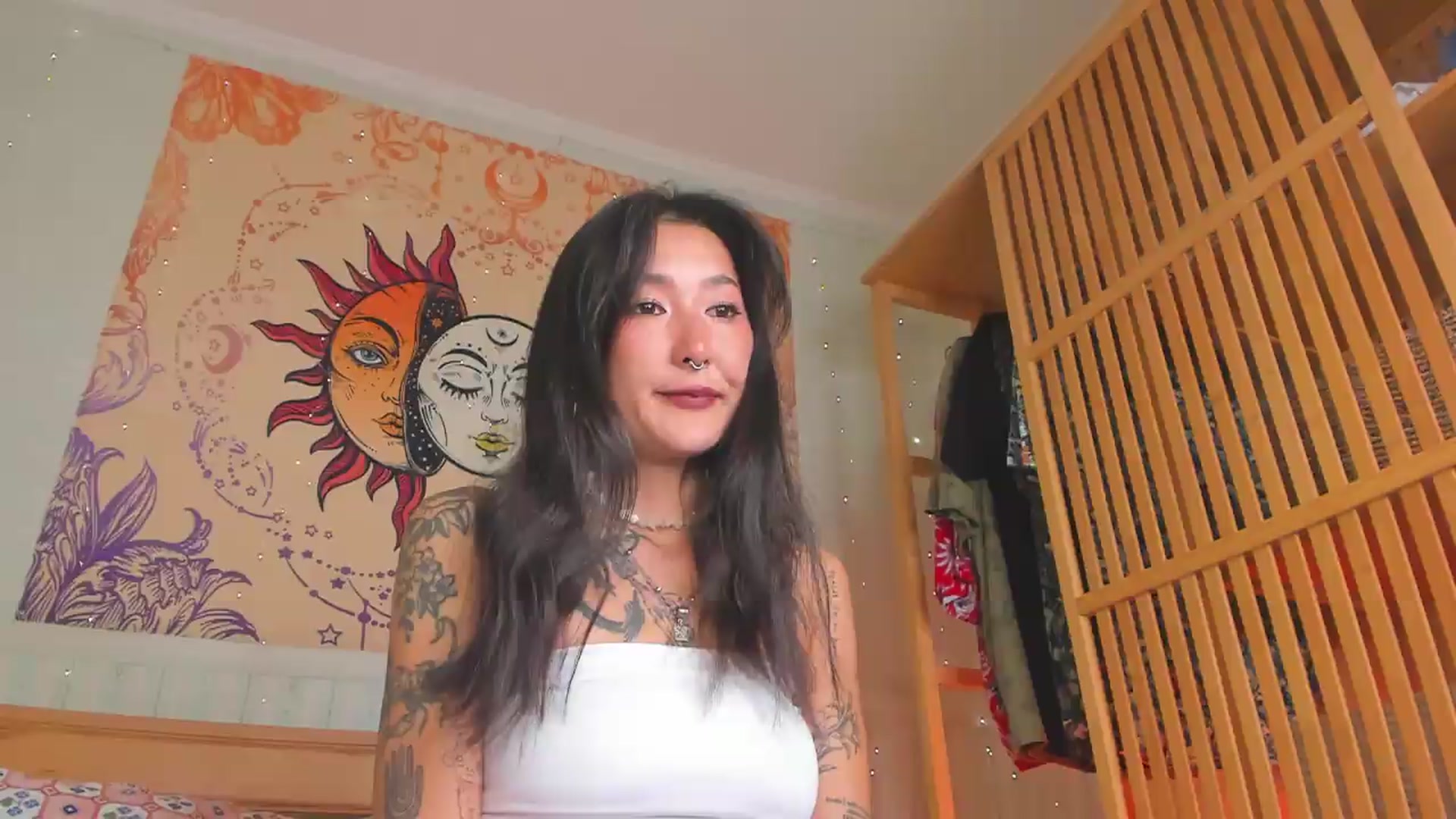 Gallery image thumbnail from KellyAsian's myfreecams stream on, 09/13/2026, 08:38 image 7 of 20