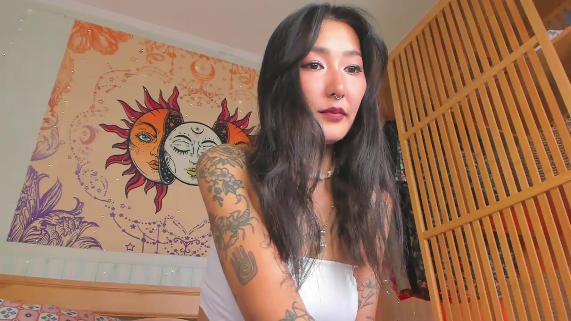 Gallery image thumbnail from KellyAsian's myfreecams stream on, 09/13/2026, 08:38 image 12 of 20