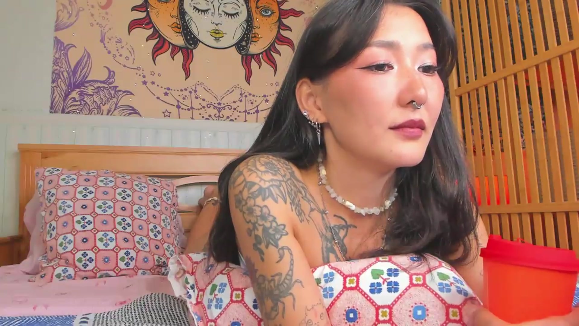 Gallery image thumbnail from KellyAsian's myfreecams stream on, 09/13/2026, 09:51 image 4 of 20