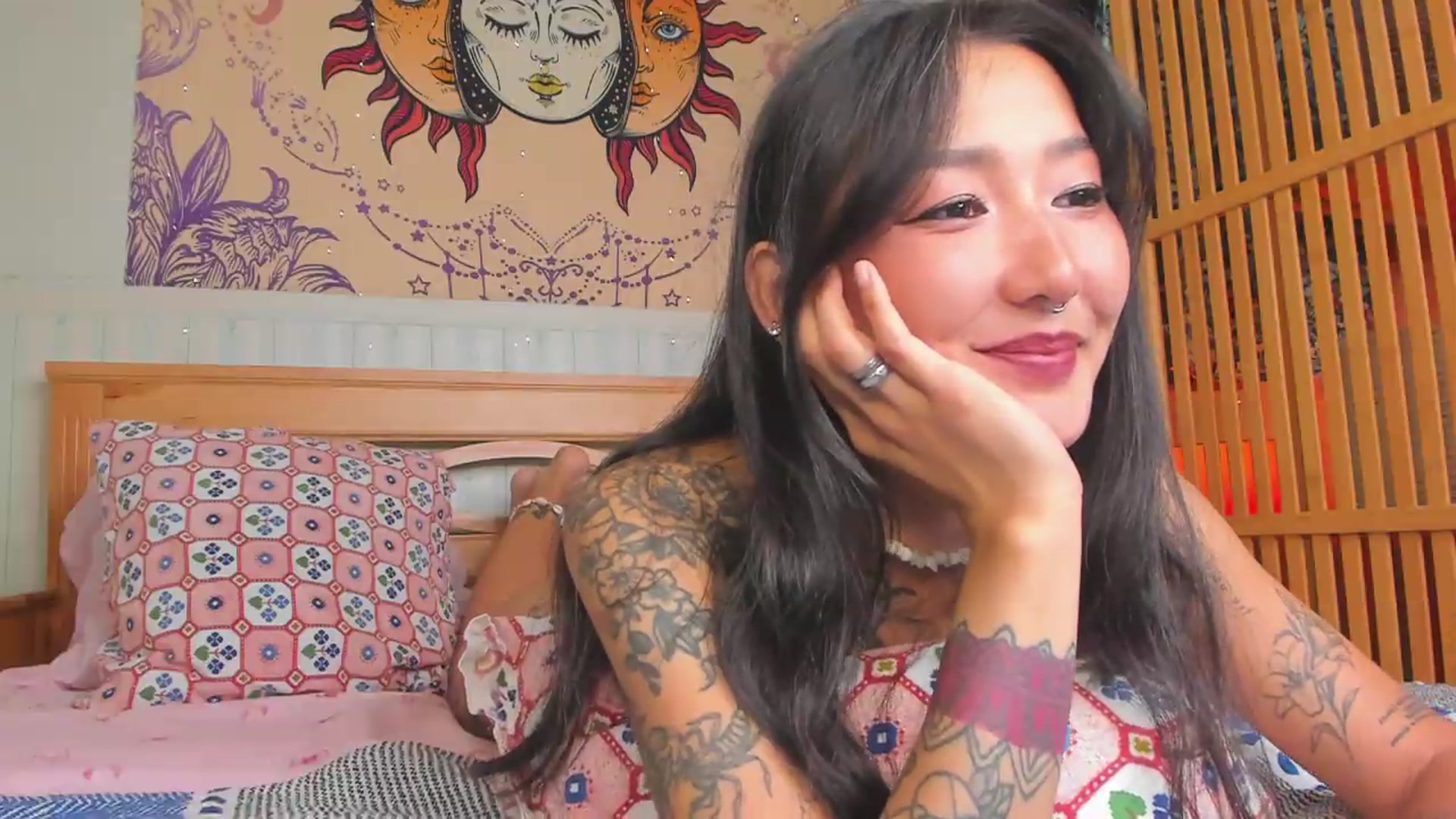 Gallery image thumbnail from KellyAsian's myfreecams stream on, 09/13/2026, 09:51 image 3 of 20