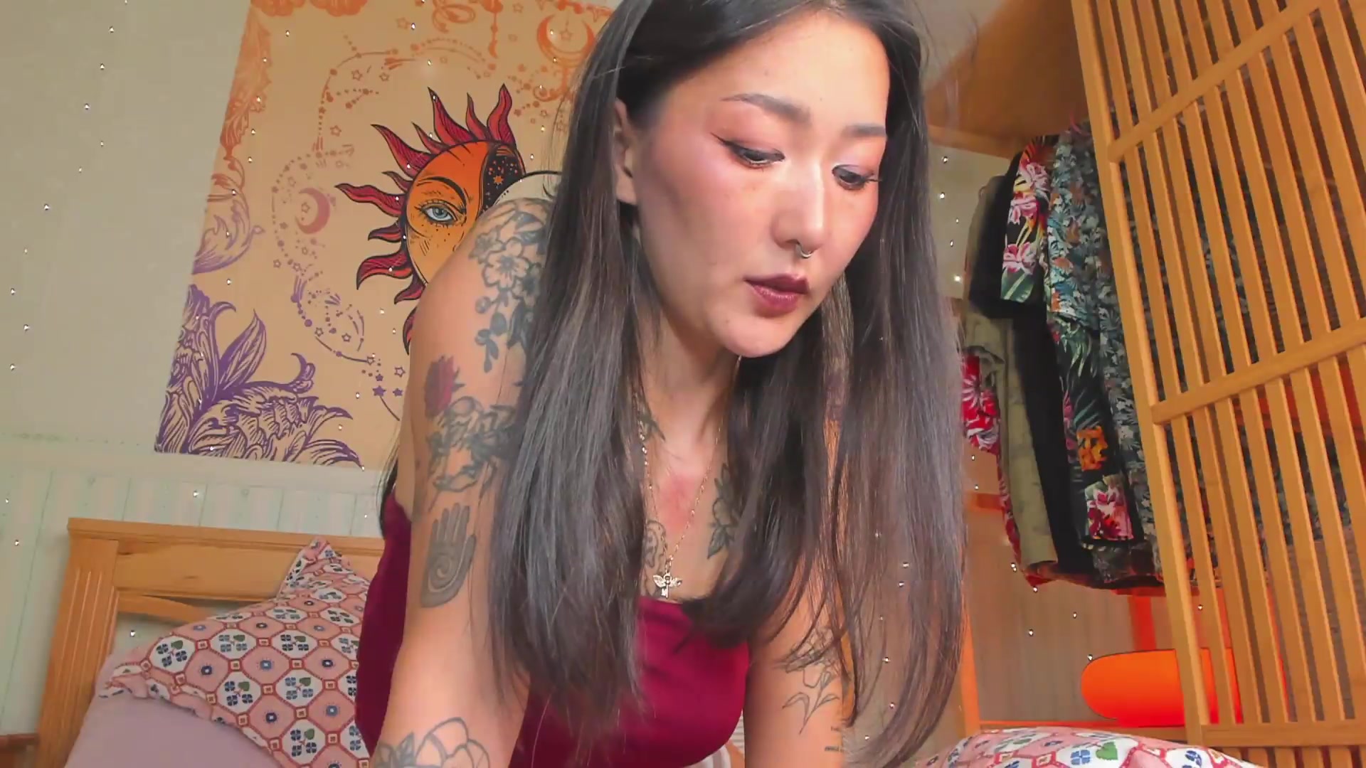 Gallery image thumbnail from KellyAsian's myfreecams stream on, 09/14/2026, 09:43 image 17 of 20