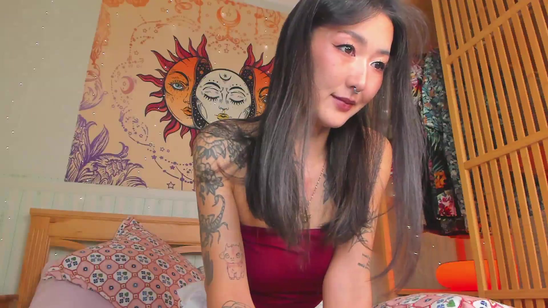 Gallery image thumbnail from KellyAsian's myfreecams stream on, 09/14/2026, 09:43 image 19 of 20