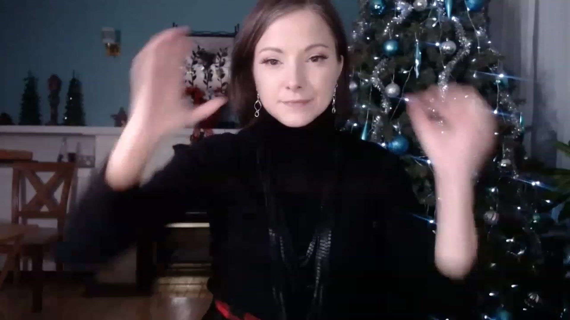 Gallery image thumbnail from KellyHeart's myfreecams stream on, 12/15/2022, 02:37 image 11 of 20