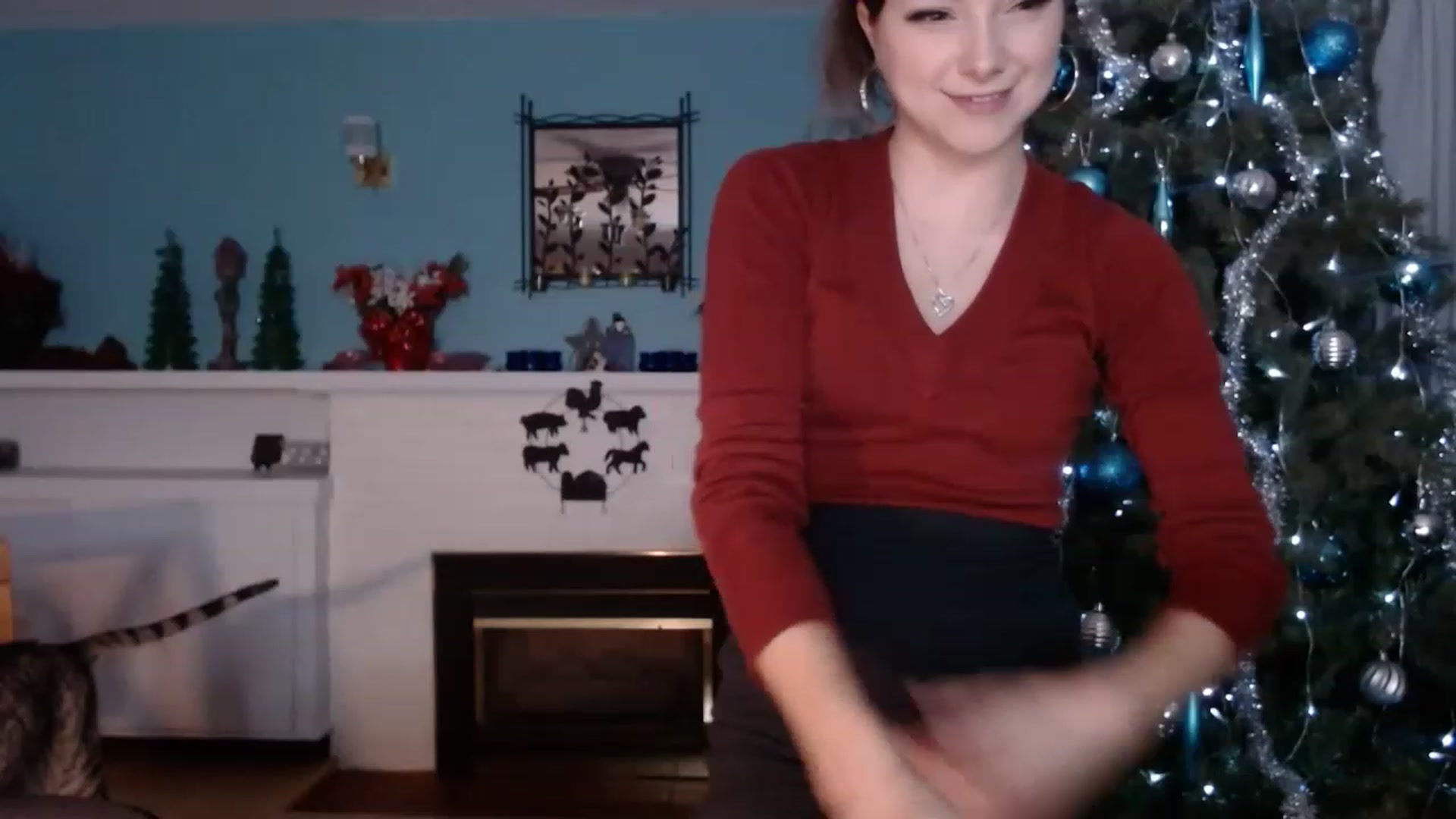 Gallery image thumbnail from KellyHeart's myfreecams stream on, 12/17/2022, 04:17 image 9 of 20