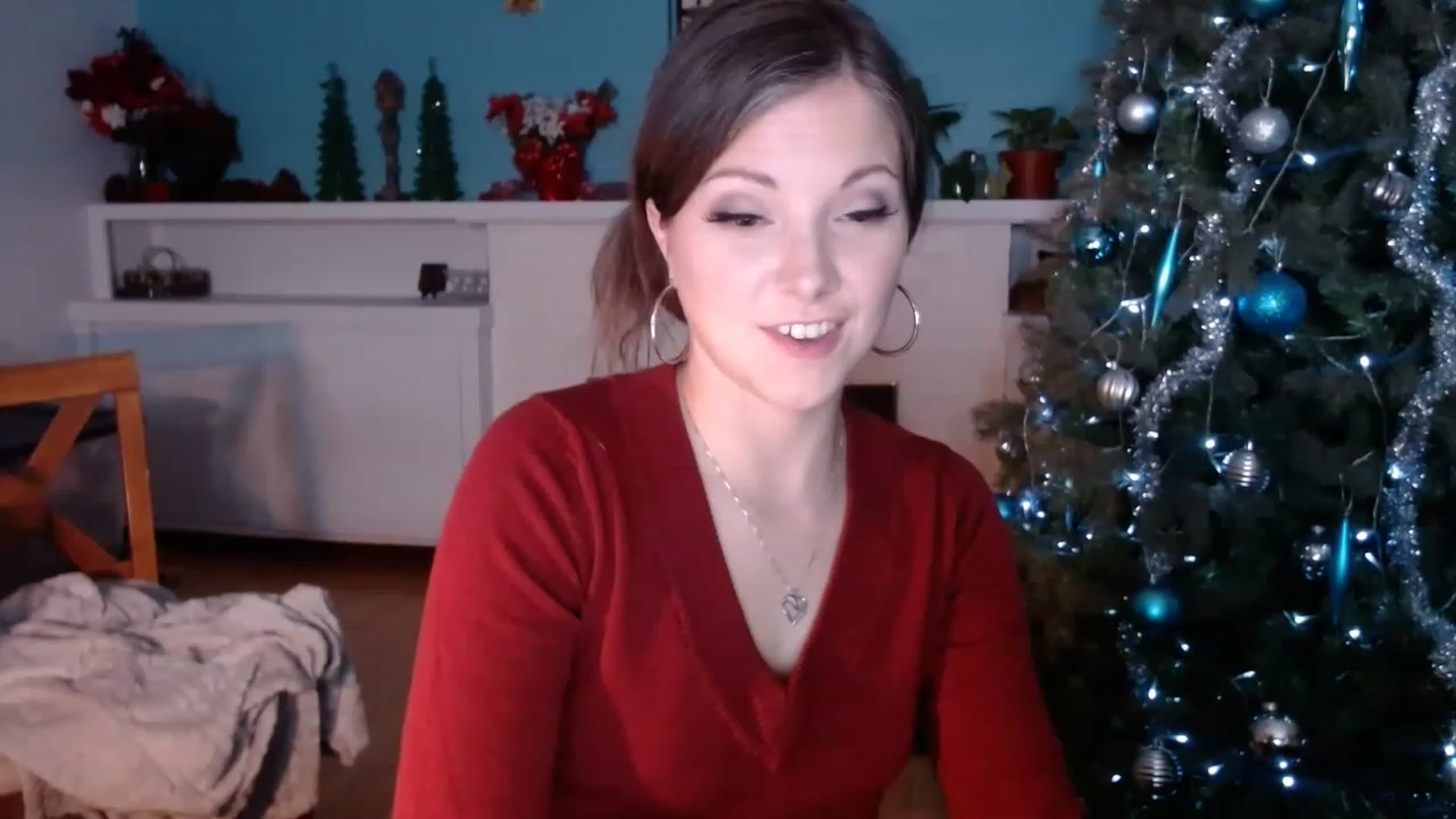 Gallery image thumbnail from KellyHeart's myfreecams stream on, 12/17/2022, 06:54 image 8 of 20