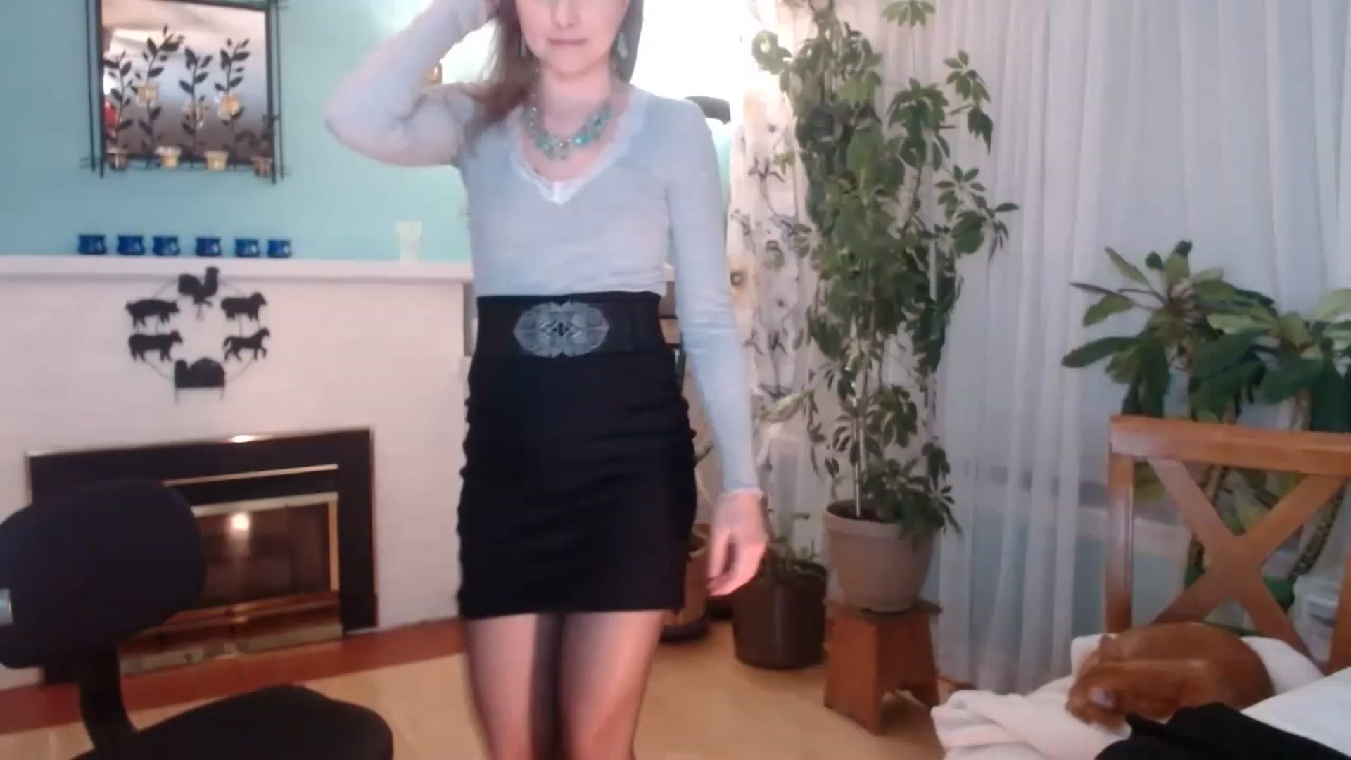 Gallery image thumbnail from KellyHeart's myfreecams stream on, 01/14/2023, 06:12 image 3 of 20