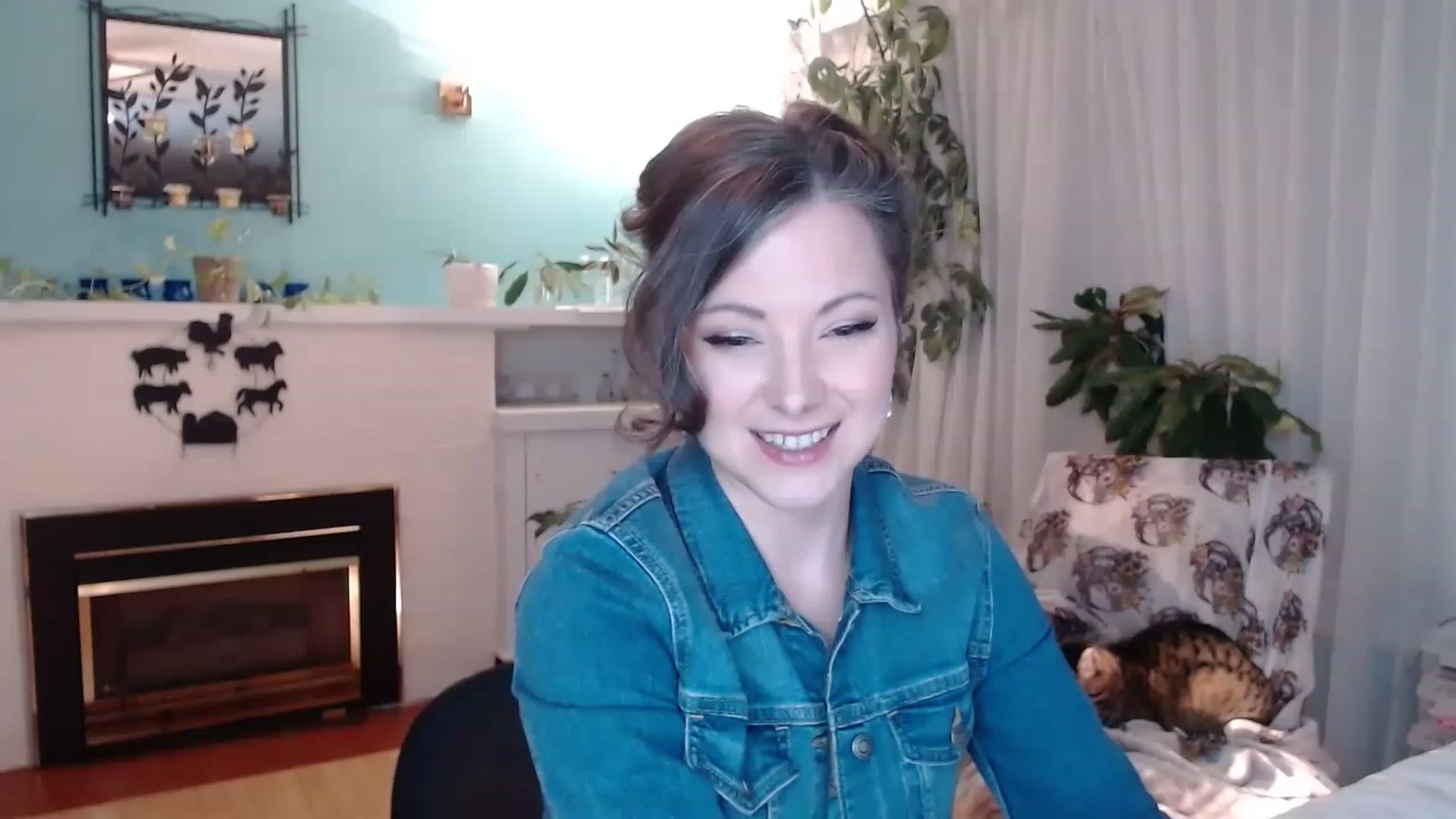 Gallery image thumbnail from KellyHeart's myfreecams stream on, 03/11/2023, 04:36 image 1 of 20