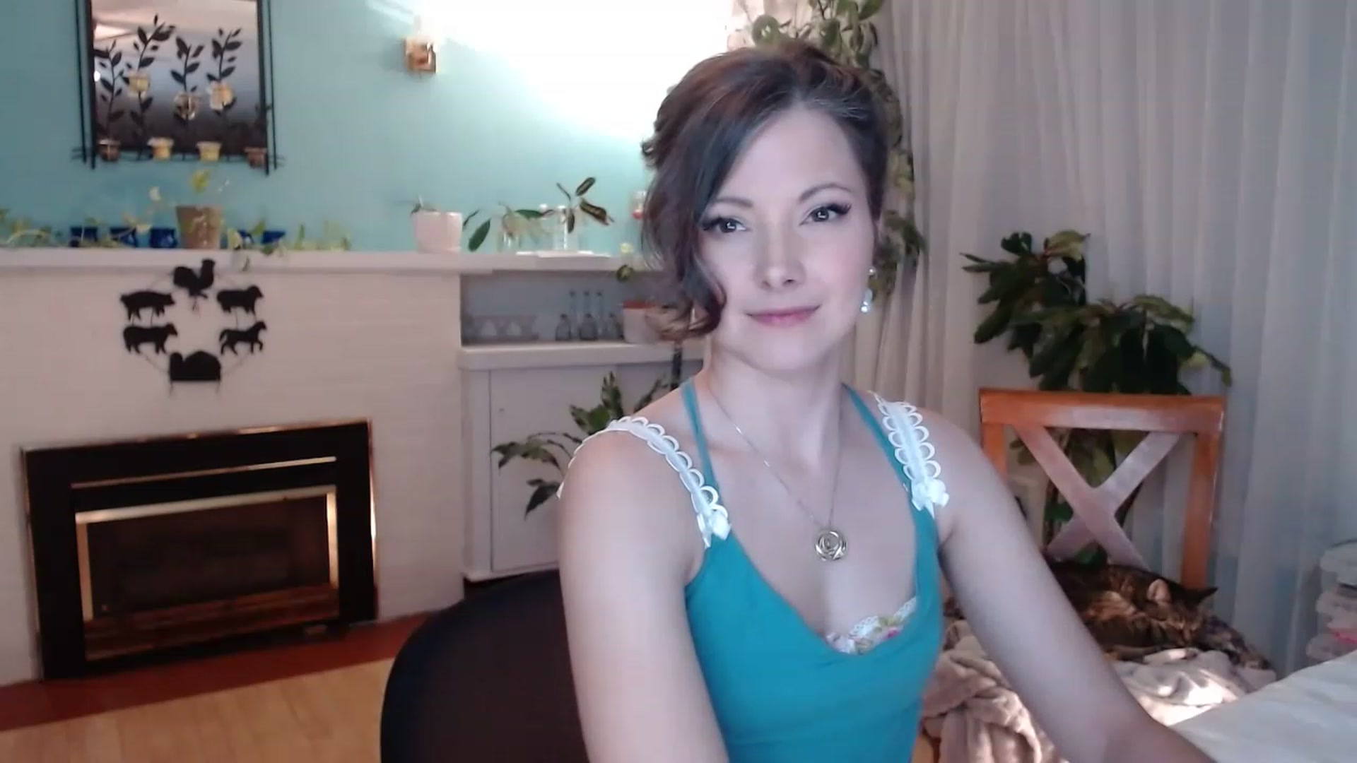 Gallery image thumbnail from KellyHeart's myfreecams stream on, 03/11/2023, 07:56 image 3 of 20