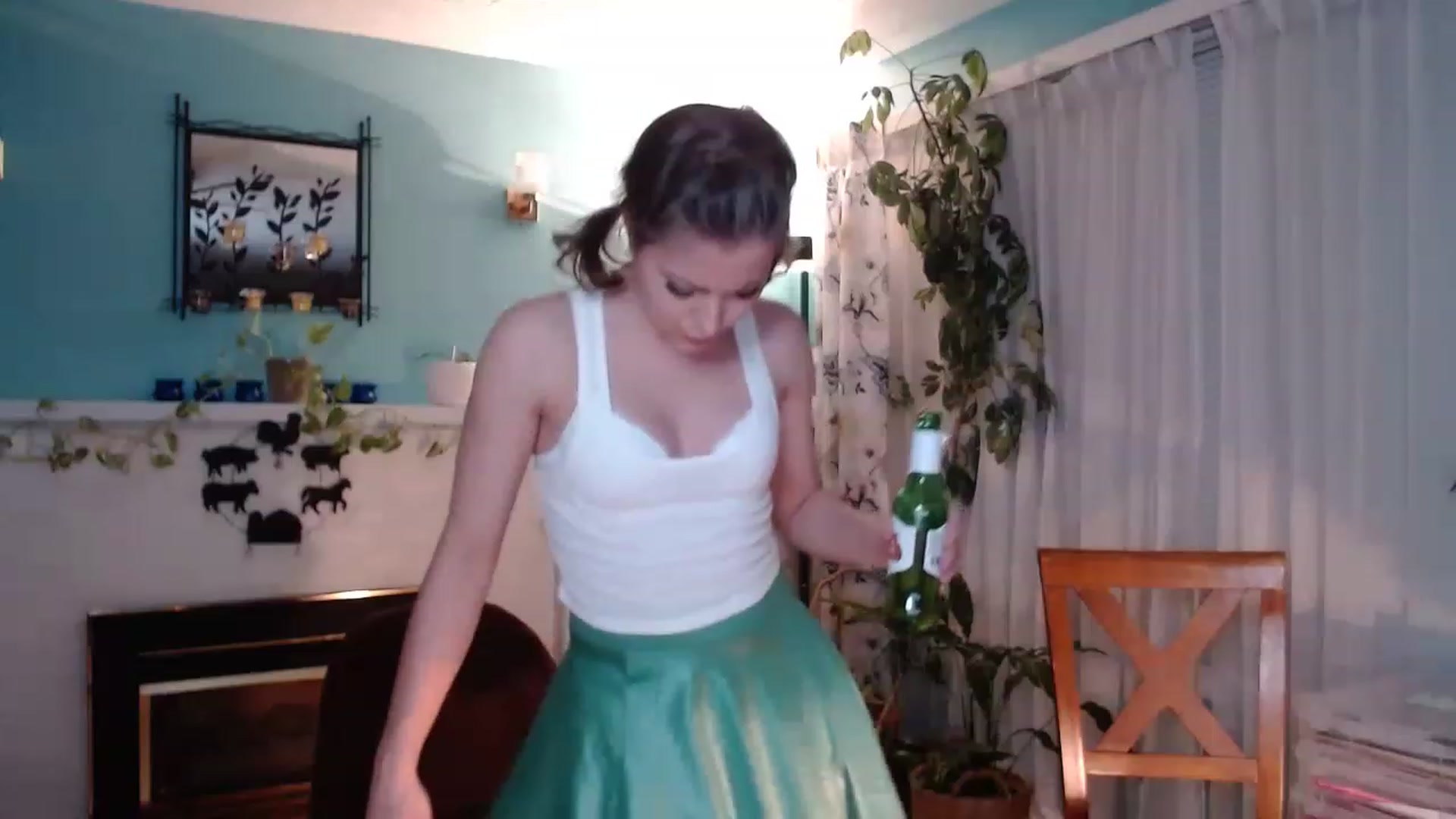 Gallery image thumbnail from KellyHeart's myfreecams stream on, 03/18/2023, 02:15 image 5 of 20