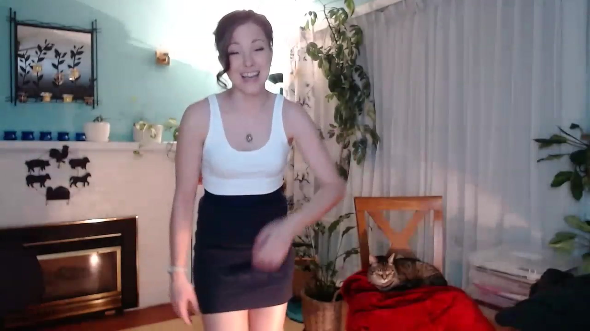 Gallery image thumbnail from KellyHeart's myfreecams stream on, 03/25/2023, 02:21 image 19 of 20