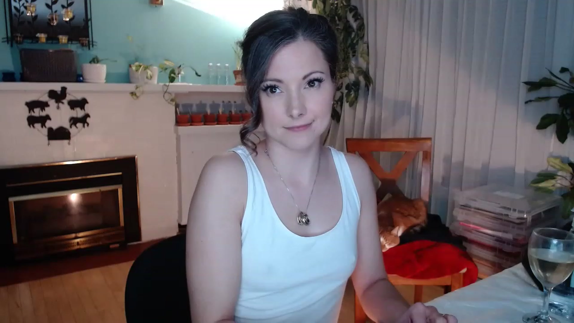 Gallery image thumbnail from KellyHeart's myfreecams stream on, 03/25/2023, 05:59 image 12 of 20