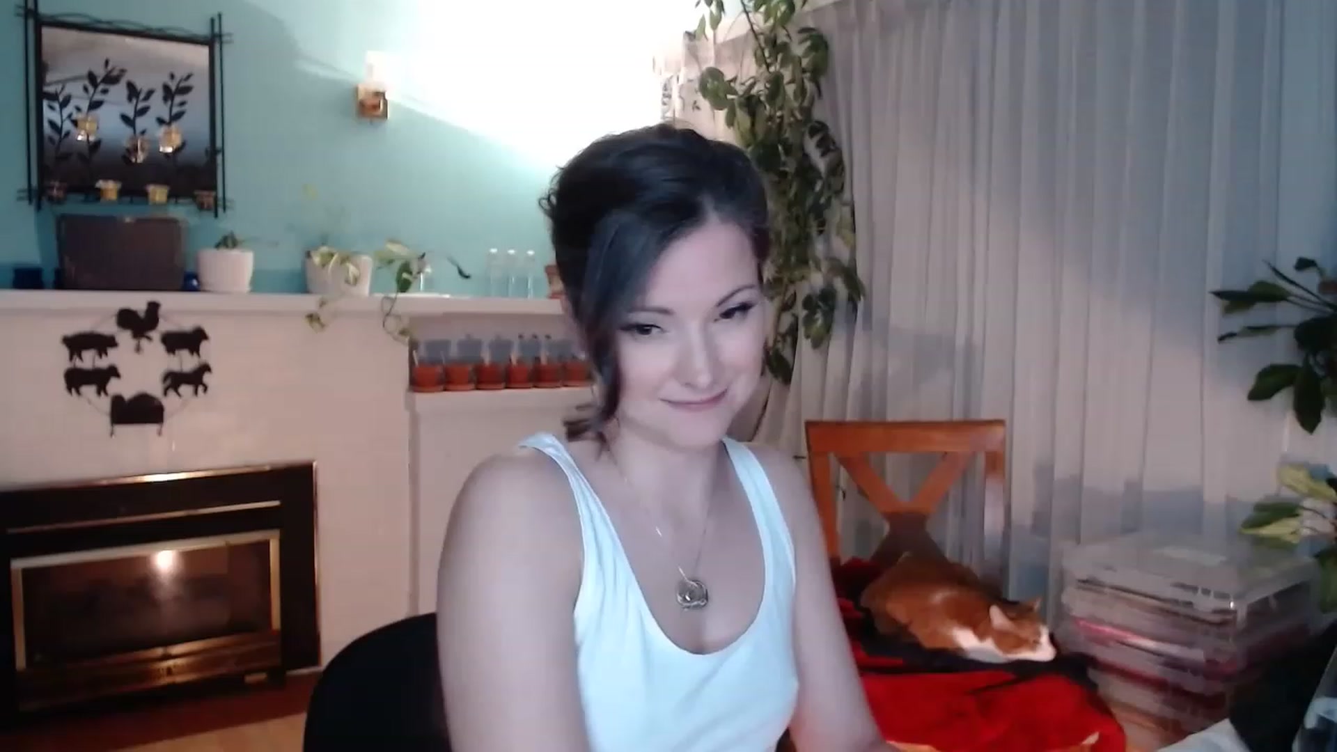 Gallery image thumbnail from KellyHeart's myfreecams stream on, 03/25/2023, 05:59 image 11 of 20