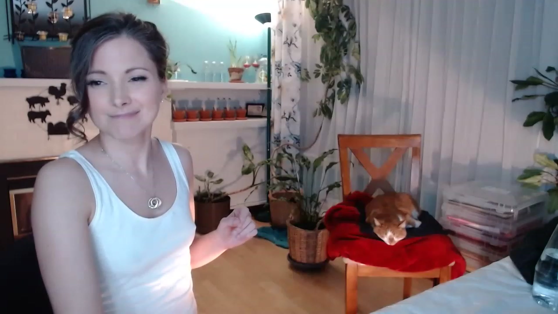 Gallery image thumbnail from KellyHeart's myfreecams stream on, 03/25/2023, 05:59 image 19 of 20