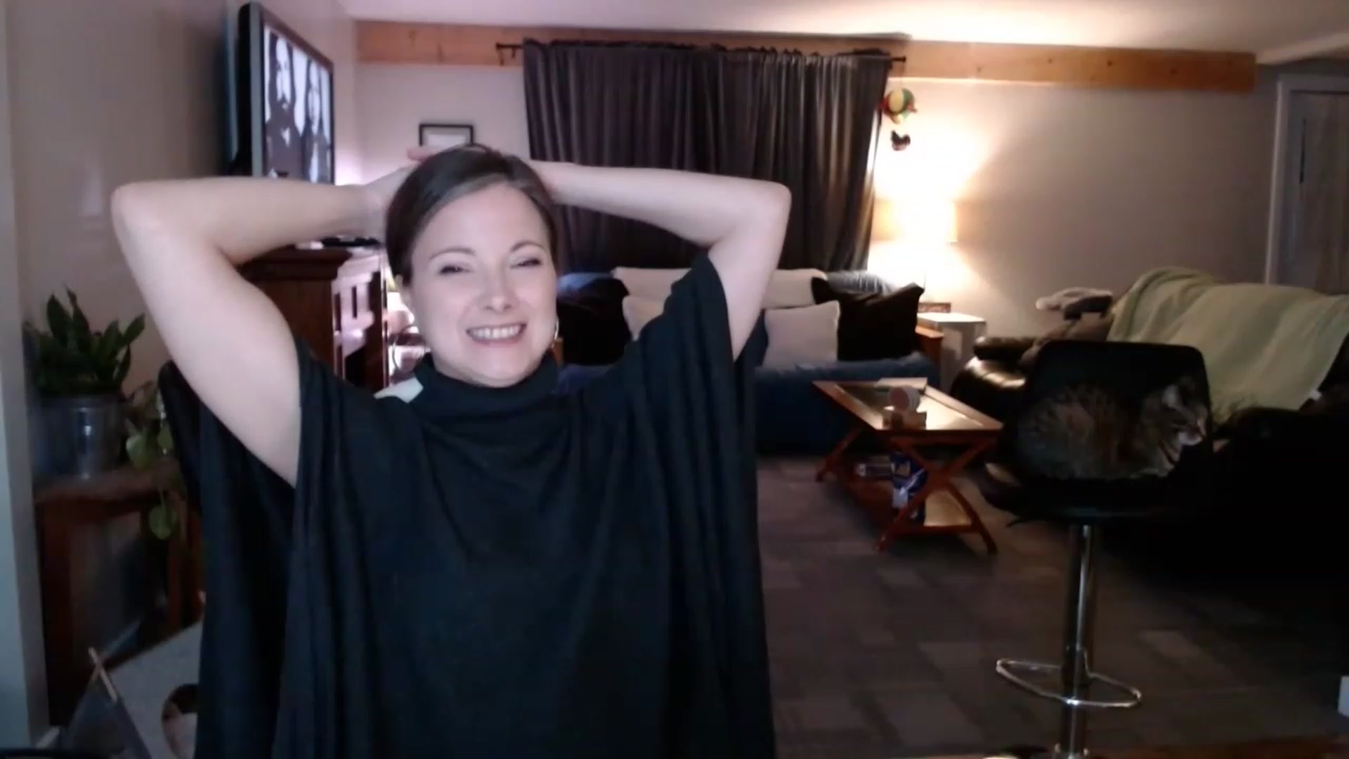 Gallery image thumbnail from KellyHeart's myfreecams stream on, 05/14/2023, 01:34 image 4 of 20