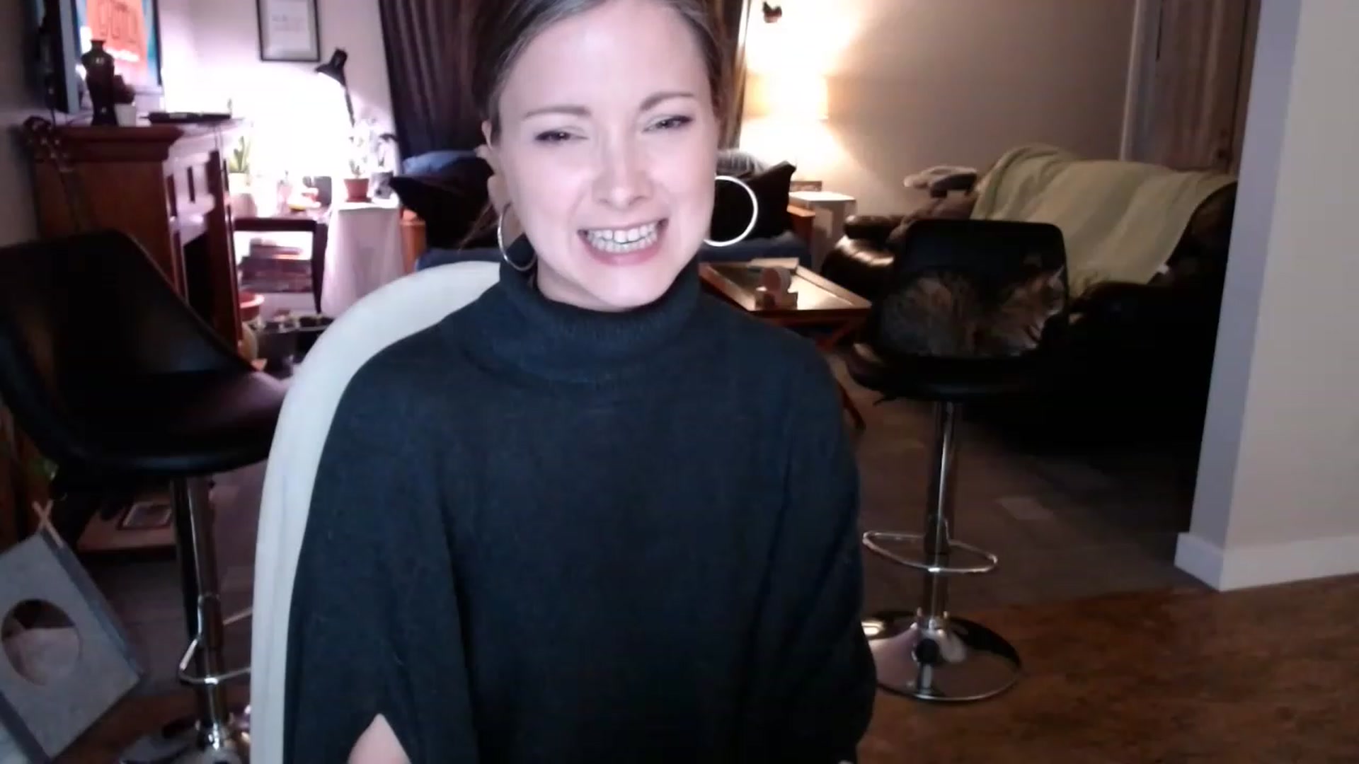 Gallery image thumbnail from KellyHeart's myfreecams stream on, 05/14/2023, 01:34 image 6 of 20