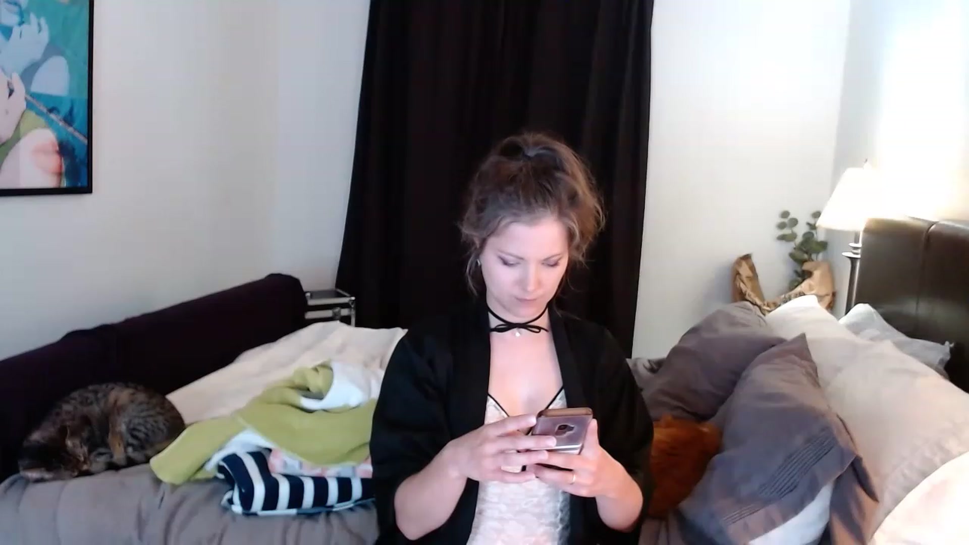Gallery image thumbnail from KellyHeart's myfreecams stream on, 05/27/2023, 02:20 image 16 of 20
