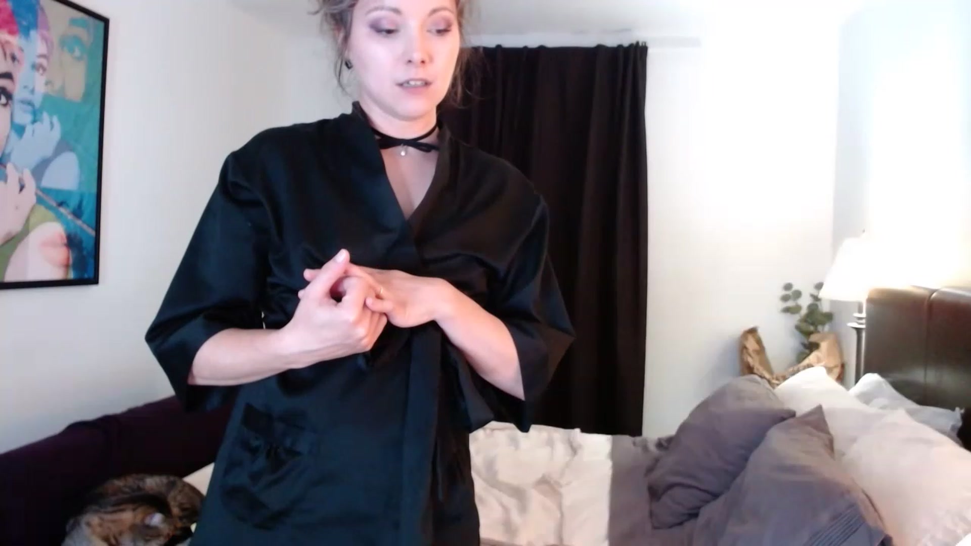 Gallery image thumbnail from KellyHeart's myfreecams stream on, 05/27/2023, 02:20 image 19 of 20