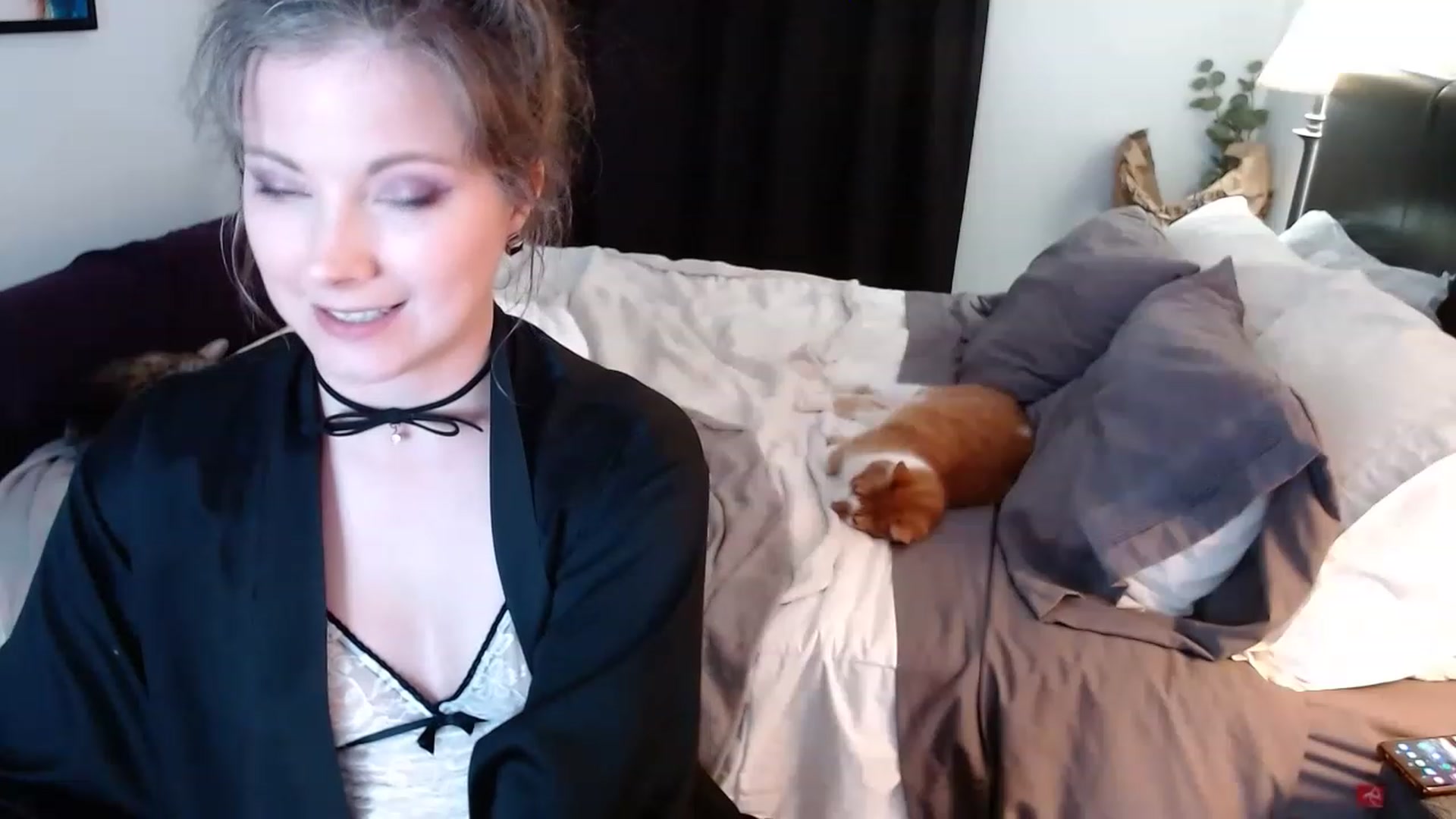 Gallery image thumbnail from KellyHeart's myfreecams stream on, 05/27/2023, 02:20 image 14 of 20