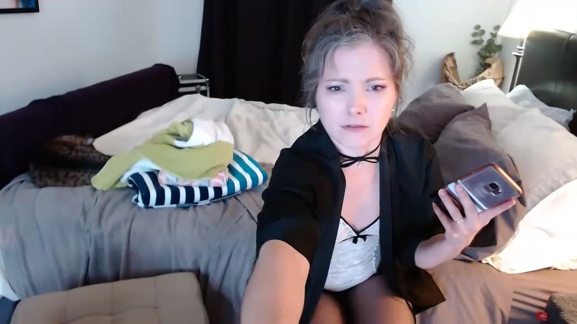 Gallery image thumbnail from KellyHeart's myfreecams stream on, 05/27/2023, 02:20 image 11 of 20