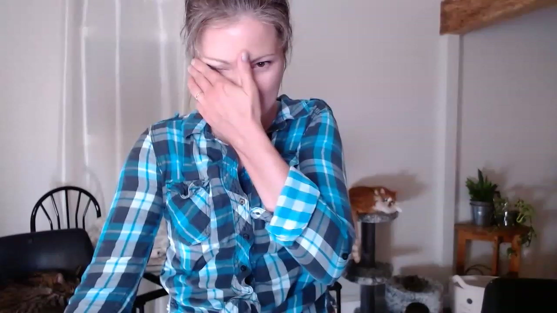 Gallery image thumbnail from KellyHeart's myfreecams stream on, 06/24/2023, 03:07 image 1 of 20