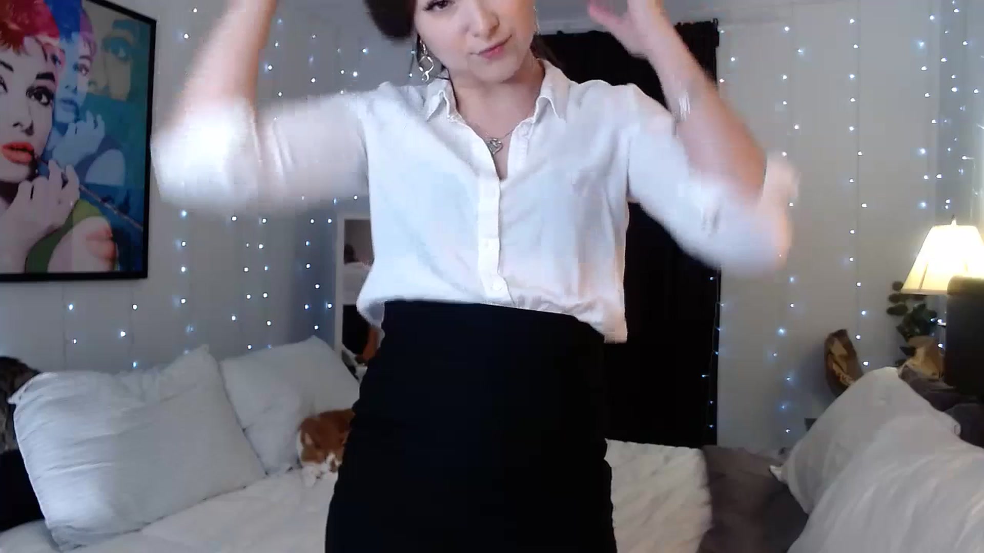 Gallery image thumbnail from KellyHeart's myfreecams stream on, 07/01/2023, 01:33 image 2 of 20