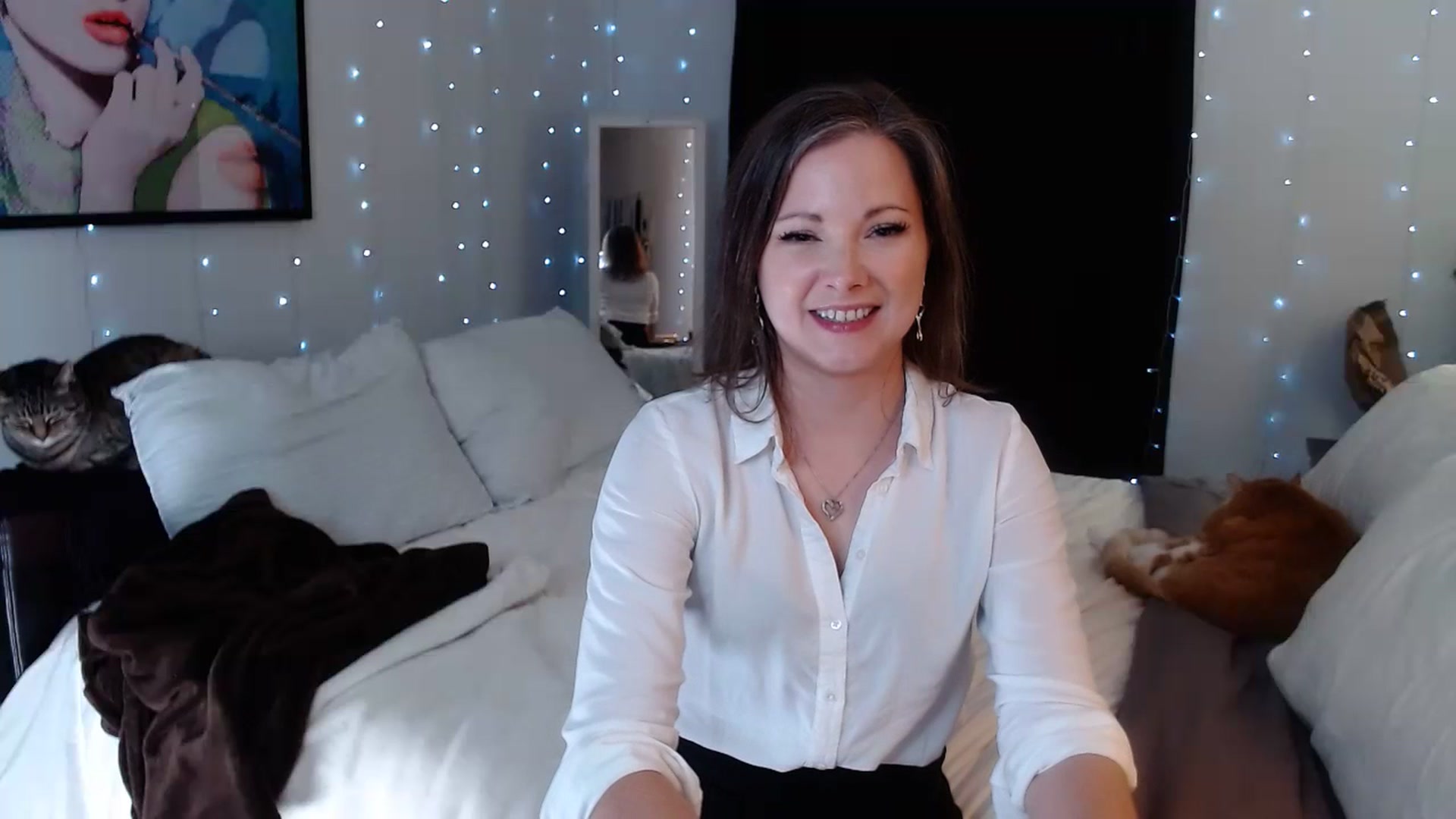 Gallery image thumbnail from KellyHeart's myfreecams stream on, 07/01/2023, 01:33 image 12 of 20