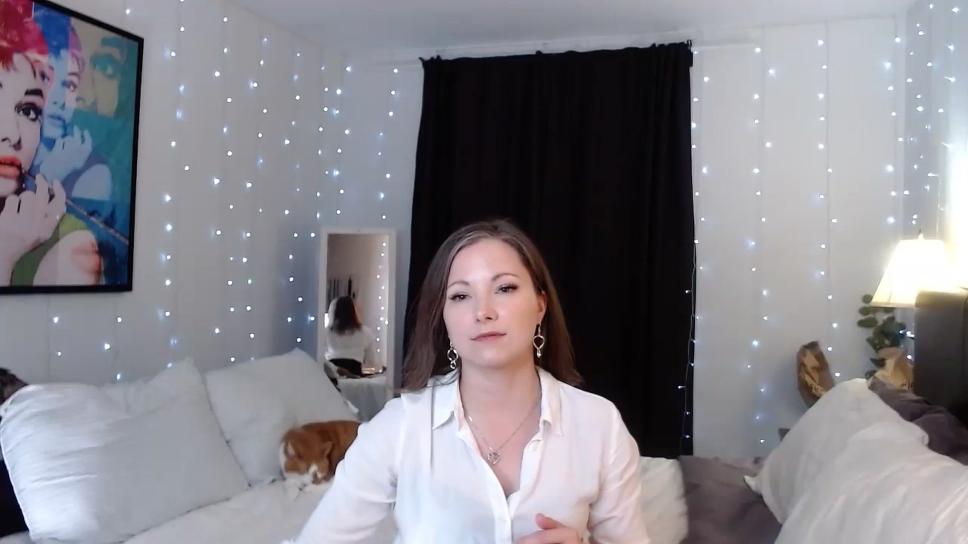 Gallery image thumbnail from KellyHeart's myfreecams stream on, 07/01/2023, 01:33 image 1 of 20