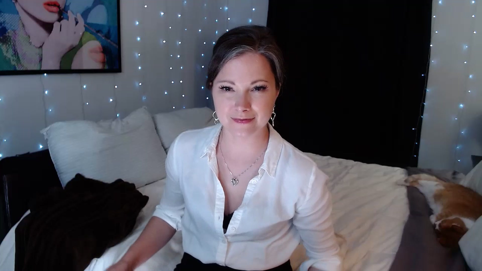 Gallery image thumbnail from KellyHeart's myfreecams stream on, 07/01/2023, 02:37 image 11 of 20