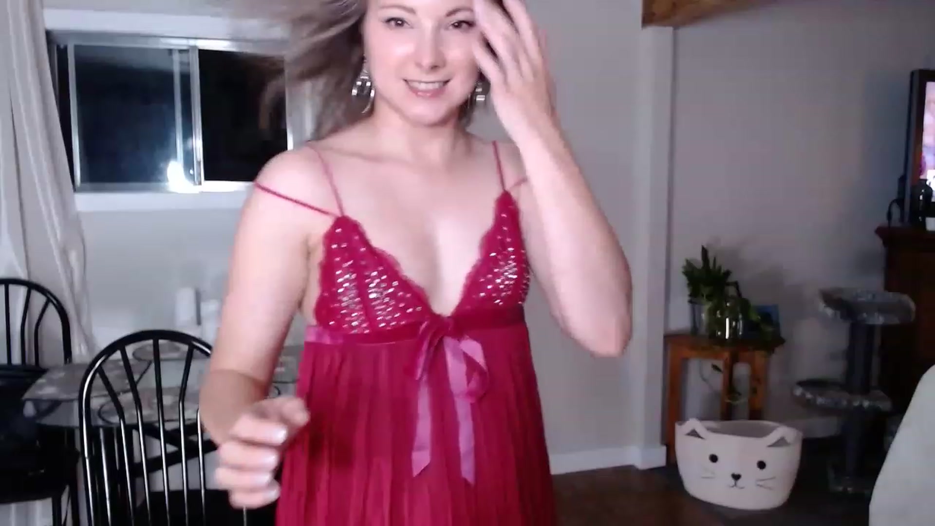 Gallery image thumbnail from KellyHeart's myfreecams stream on, 07/08/2023, 02:19 image 12 of 20
