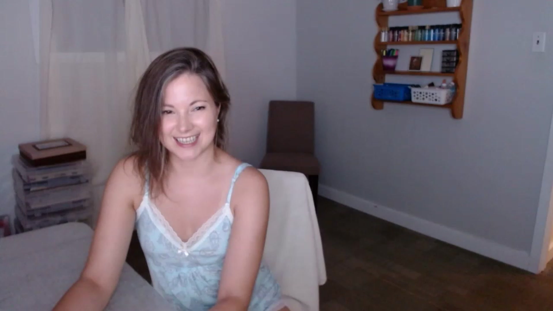 Gallery image thumbnail from KellyHeart's myfreecams stream on, 08/23/2023, 05:04 image 6 of 20