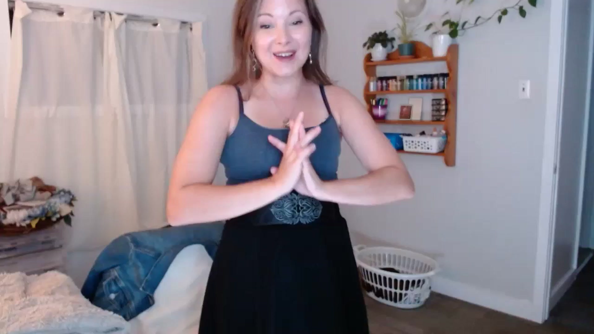 Gallery image thumbnail from KellyHeart's myfreecams stream on, 08/26/2023, 05:48 image 4 of 20