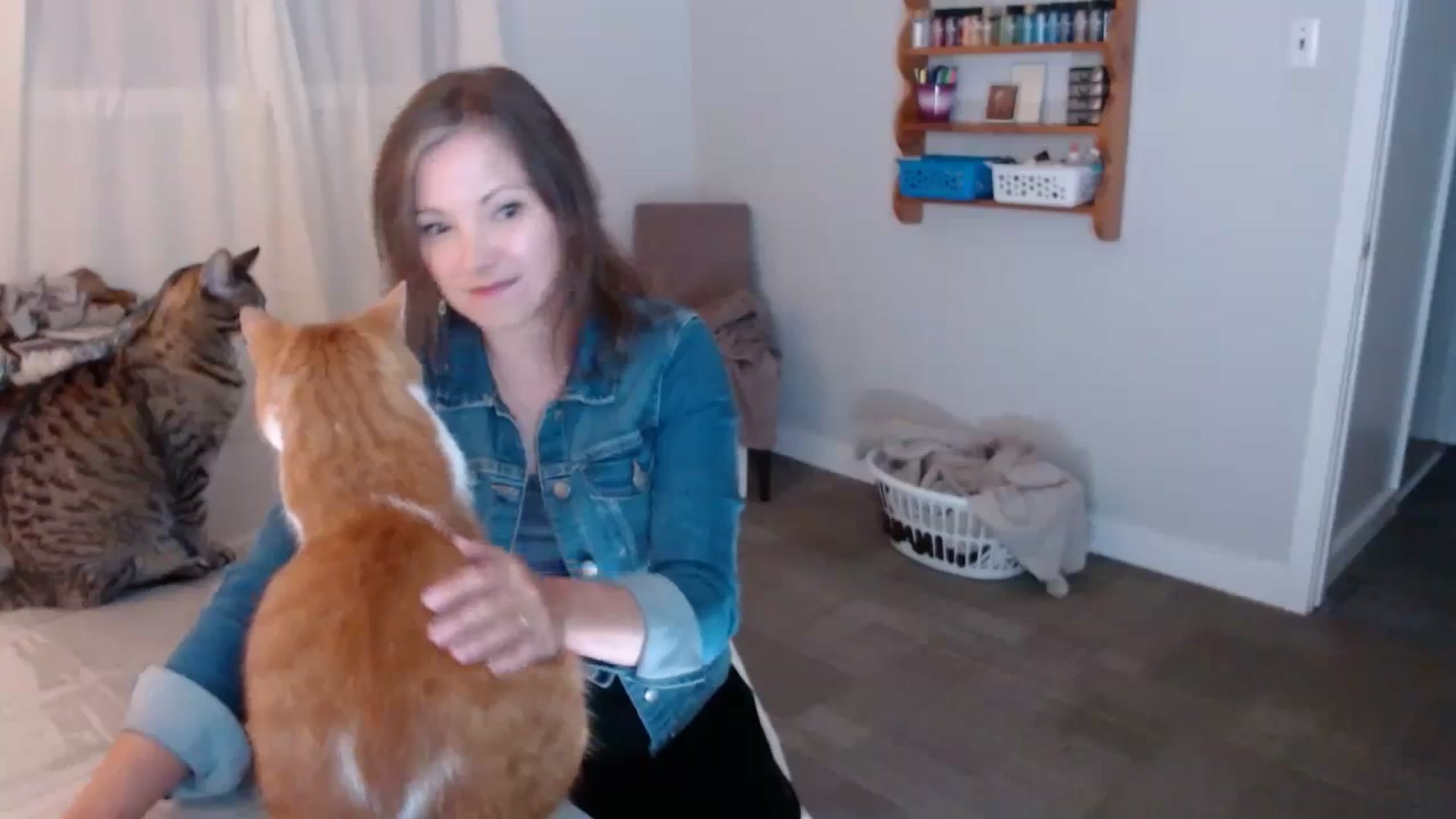 Gallery image thumbnail from KellyHeart's myfreecams stream on, 08/26/2023, 05:48 image 3 of 20