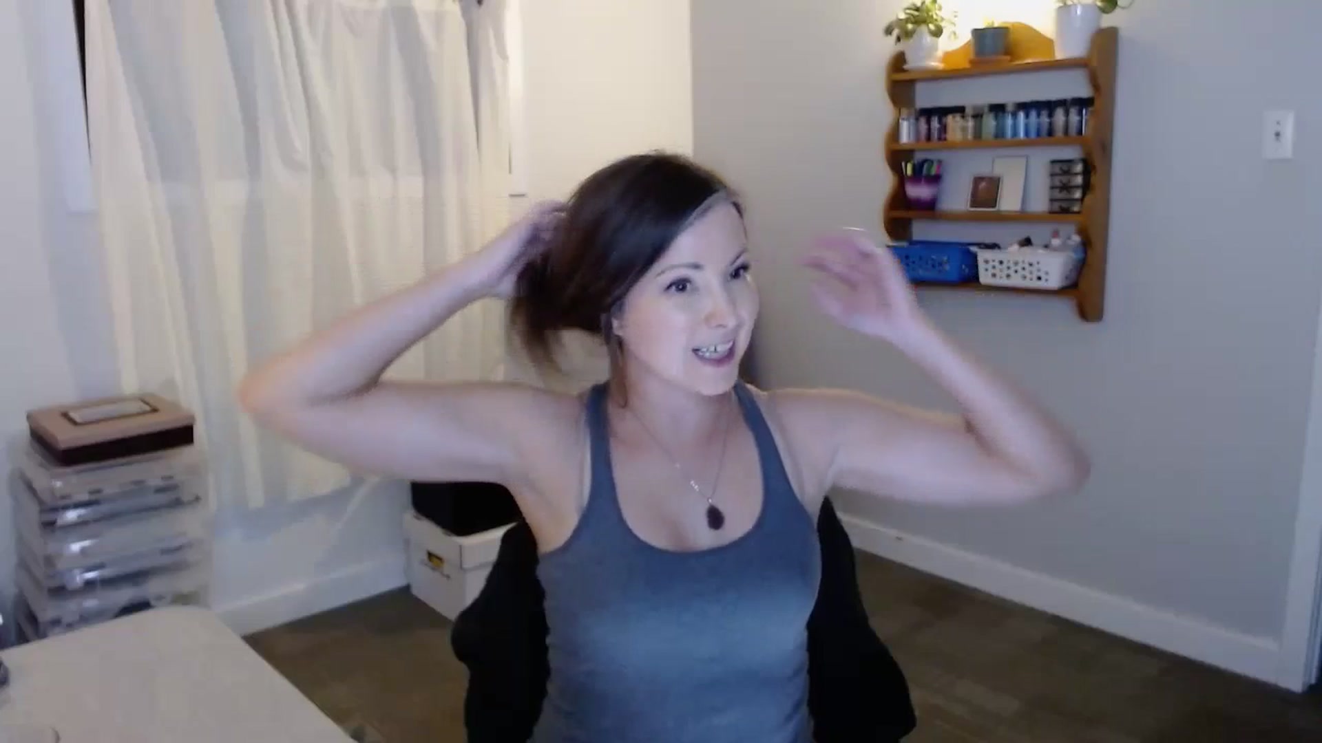 Gallery image thumbnail from KellyHeart's myfreecams stream on, 09/01/2023, 02:13 image 12 of 20