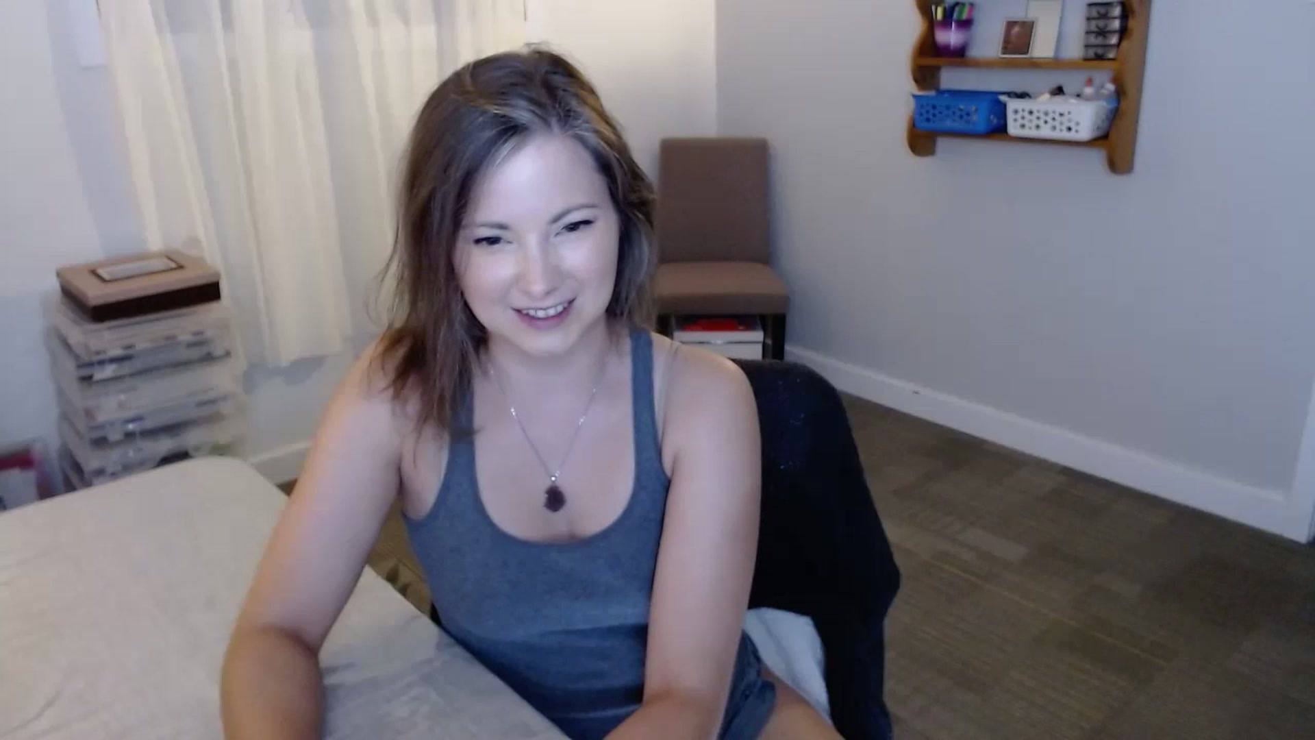 Gallery image thumbnail from KellyHeart's myfreecams stream on, 09/01/2023, 02:13 image 3 of 20