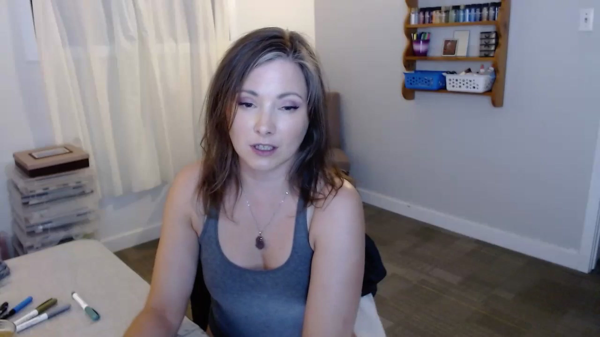 Gallery image thumbnail from KellyHeart's myfreecams stream on, 09/01/2023, 02:13 image 18 of 20