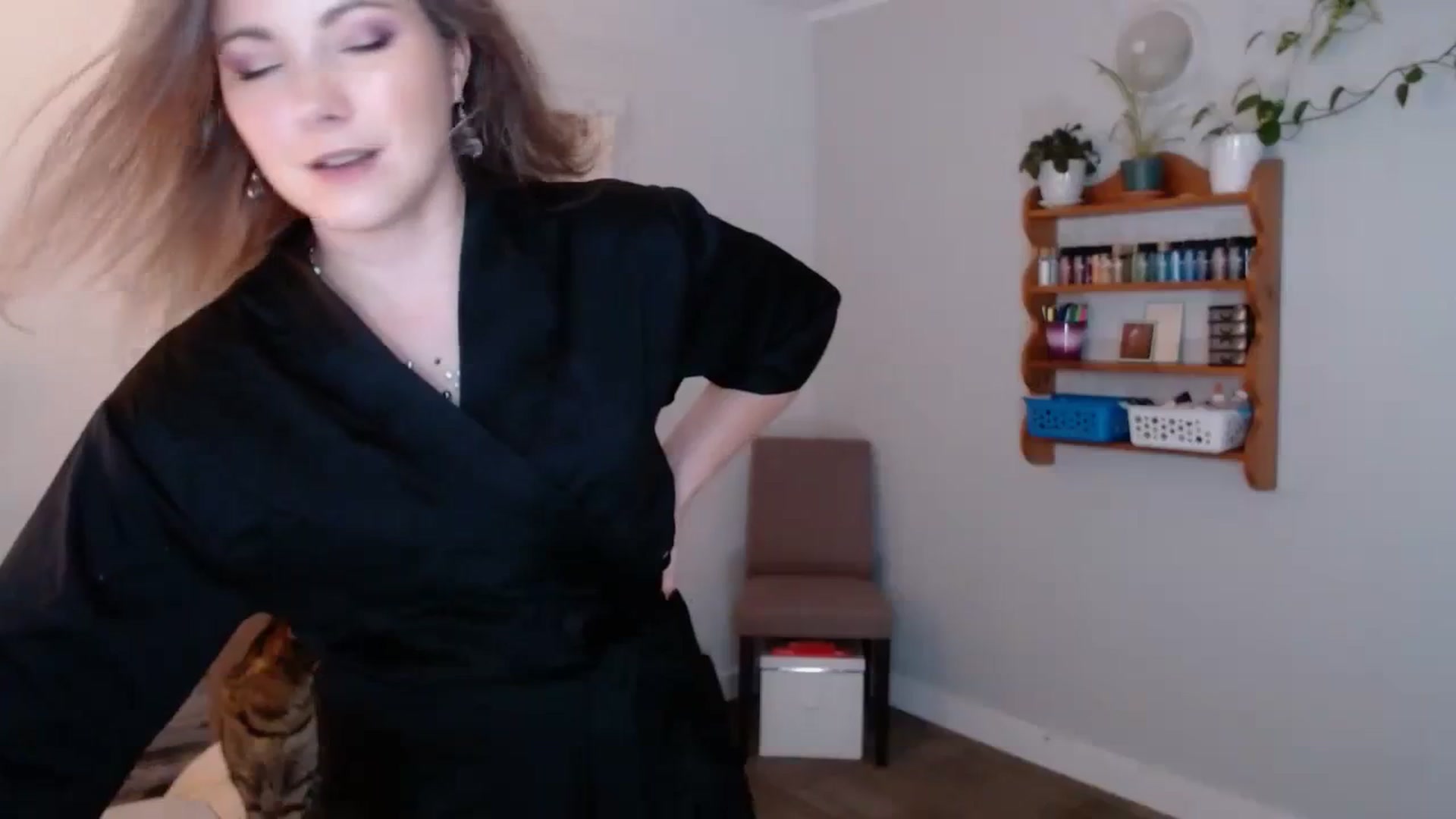 Gallery image thumbnail from KellyHeart's myfreecams stream on, 09/09/2023, 02:47 image 3 of 20