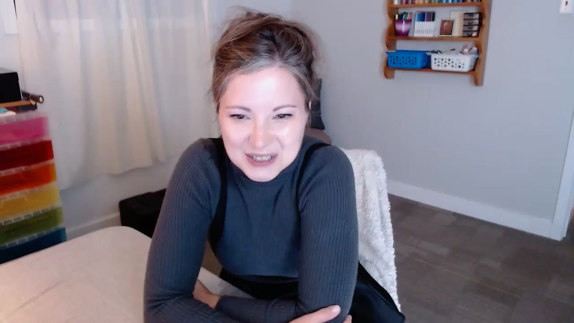 Gallery image thumbnail from KellyHeart's myfreecams stream on, 09/23/2023, 02:34 image 4 of 20