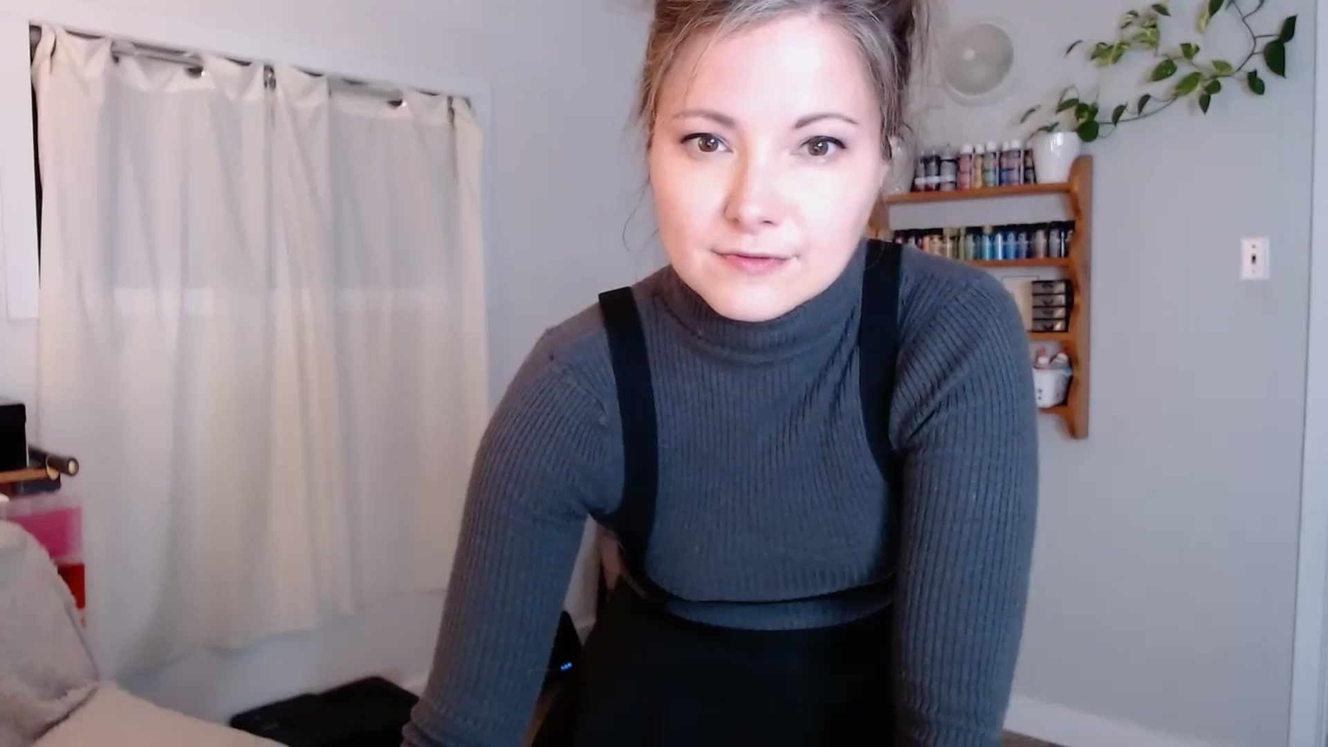 Gallery image thumbnail from KellyHeart's myfreecams stream on, 09/23/2023, 02:34 image 8 of 20