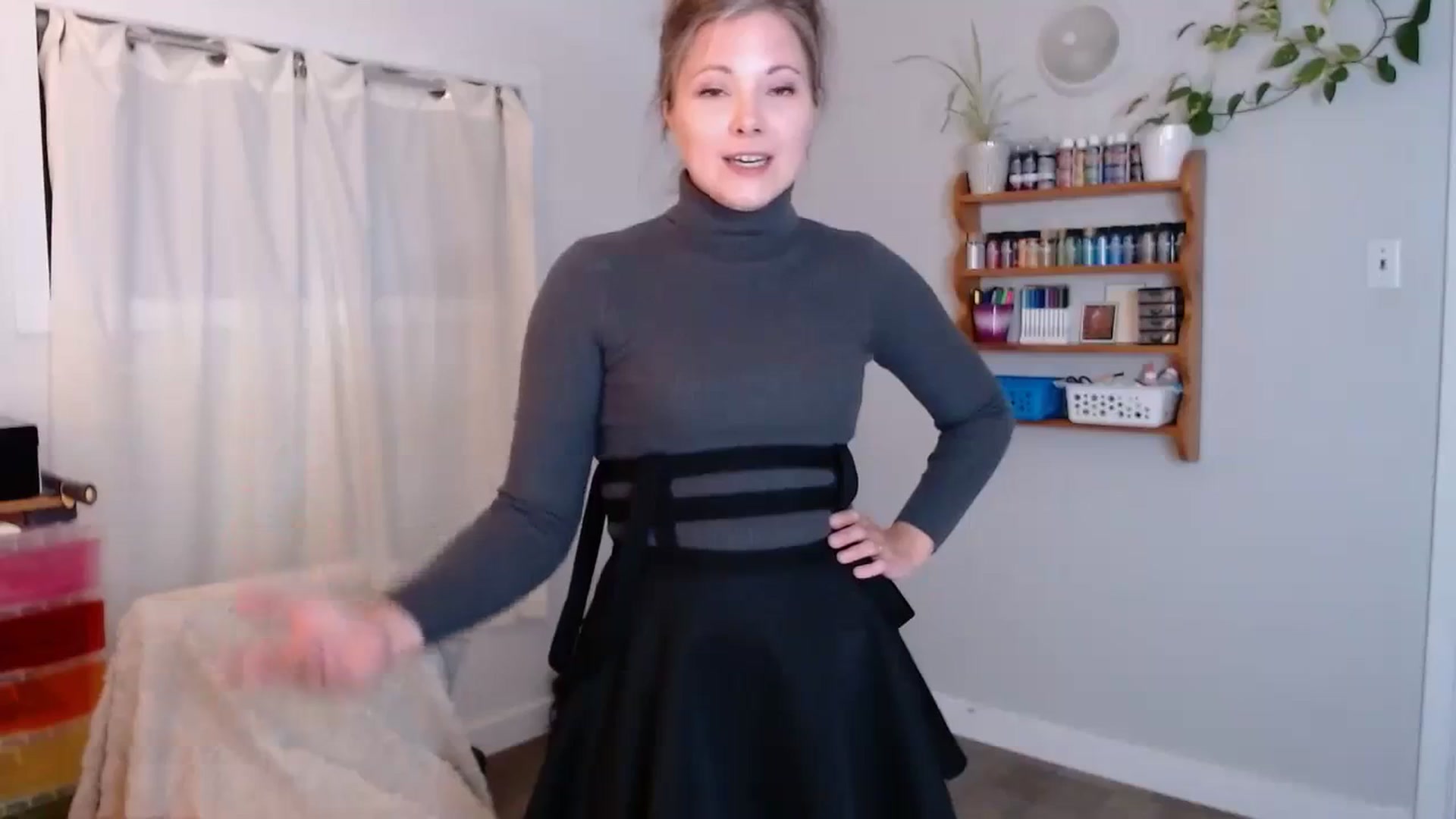 Gallery image thumbnail from KellyHeart's myfreecams stream on, 09/23/2023, 02:34 image 13 of 20