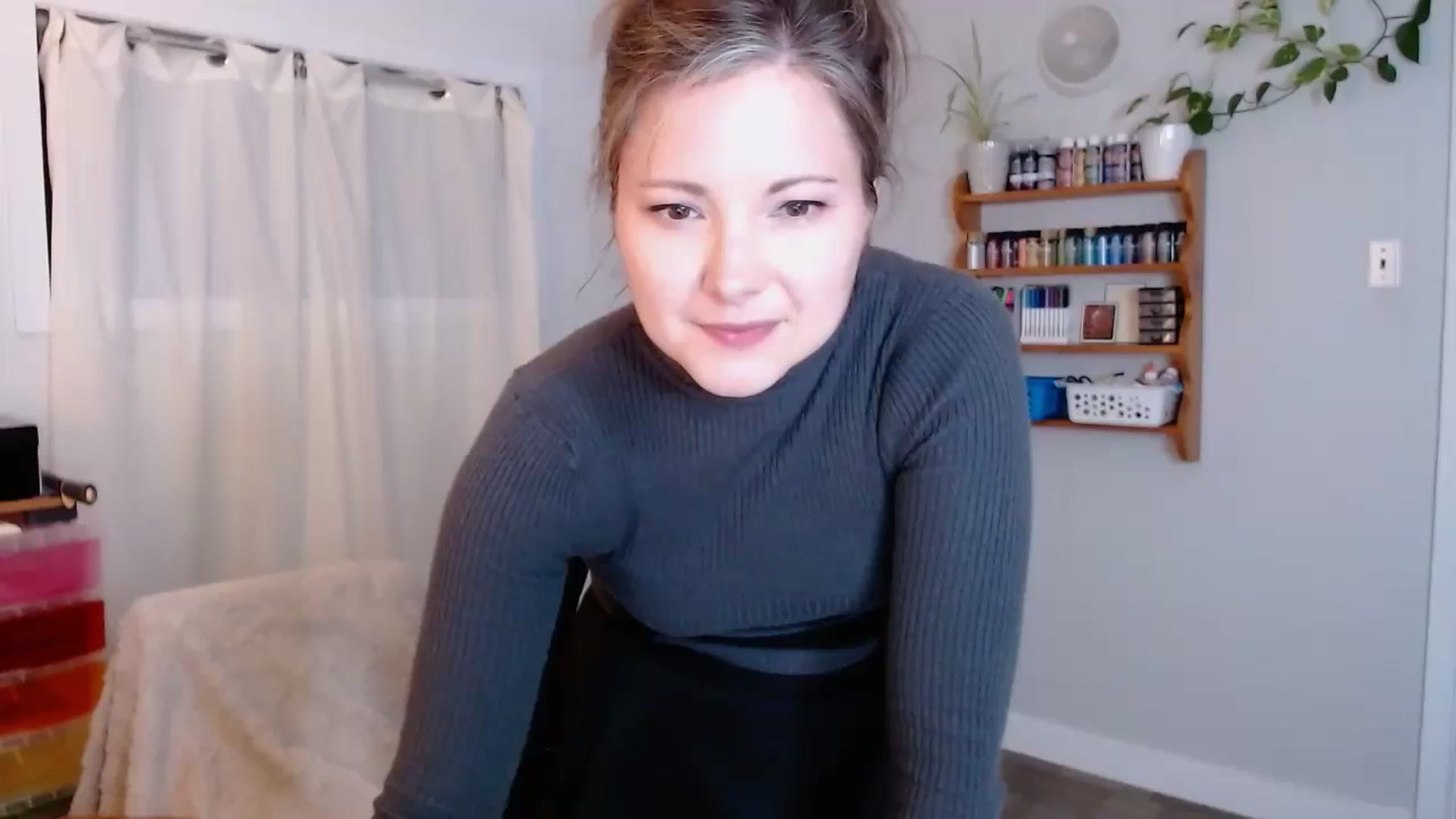 Gallery image thumbnail from KellyHeart's myfreecams stream on, 09/23/2023, 02:34 image 14 of 20