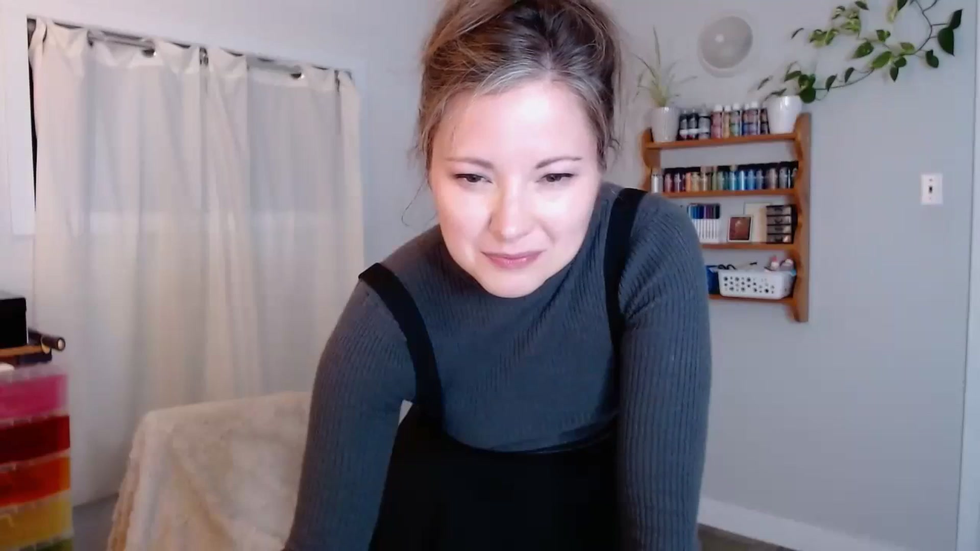 Gallery image thumbnail from KellyHeart's myfreecams stream on, 09/23/2023, 02:34 image 12 of 20