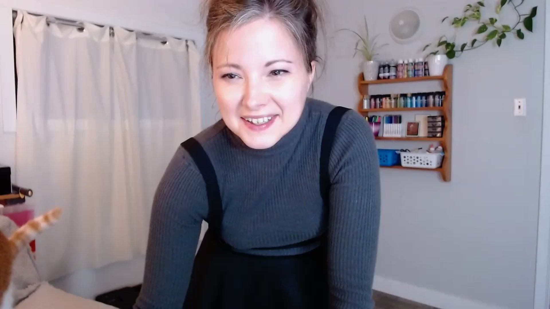 Gallery image thumbnail from KellyHeart's myfreecams stream on, 09/23/2023, 02:34 image 7 of 20