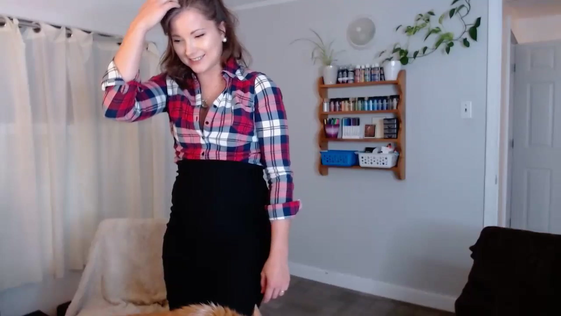 Gallery image thumbnail from KellyHeart's myfreecams stream on, 09/30/2023, 06:22 image 2 of 20