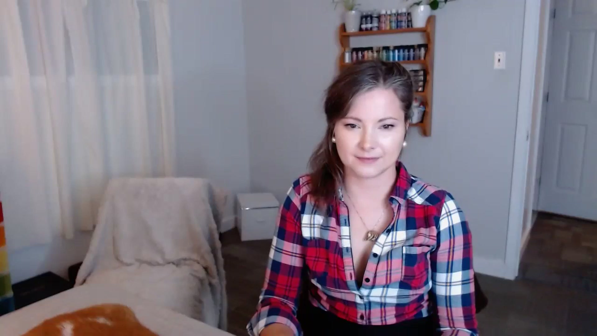 Gallery image thumbnail from KellyHeart's myfreecams stream on, 09/30/2023, 06:22 image 3 of 20
