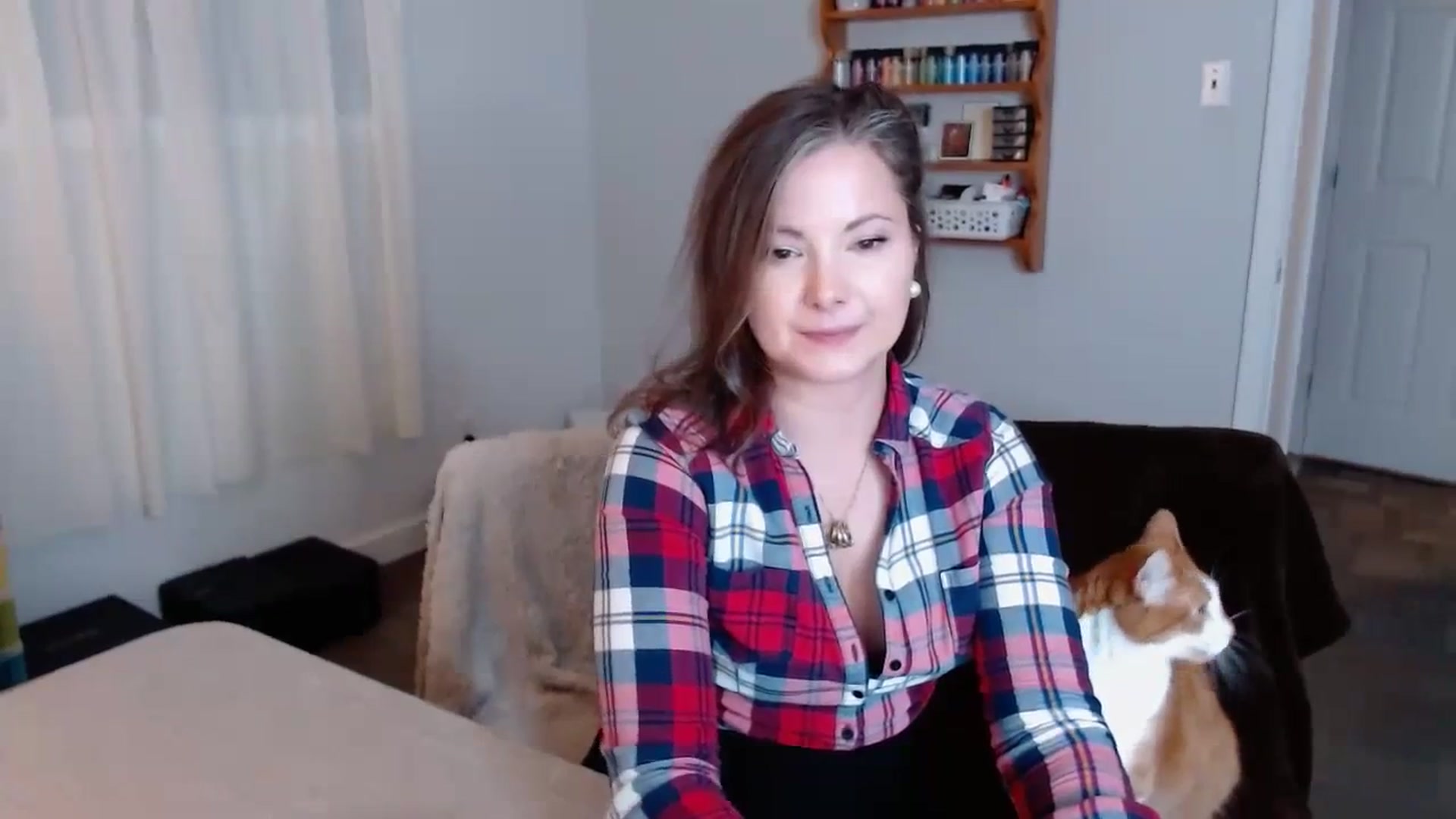Gallery image thumbnail from KellyHeart's myfreecams stream on, 09/30/2023, 06:22 image 5 of 20