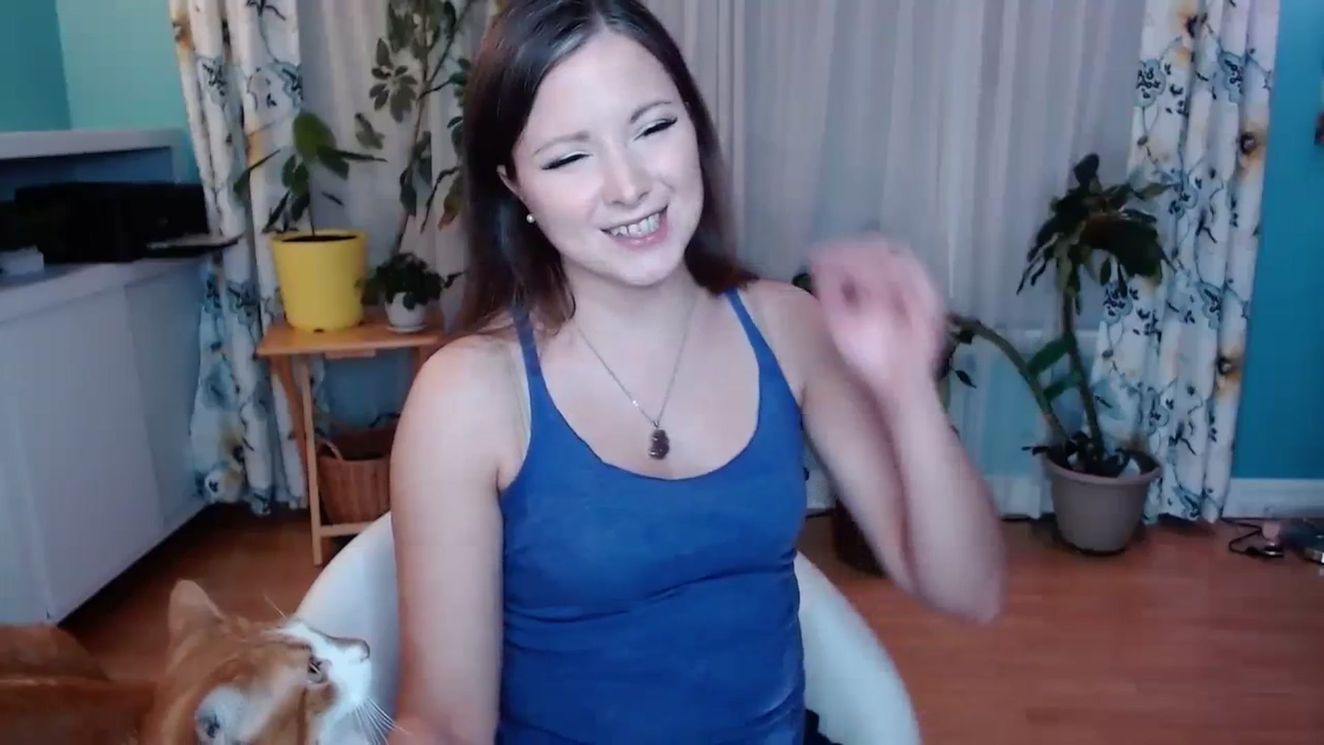 Gallery image thumbnail from KellyHeart's myfreecams stream on, 02/01/2024, 03:17 image 18 of 20