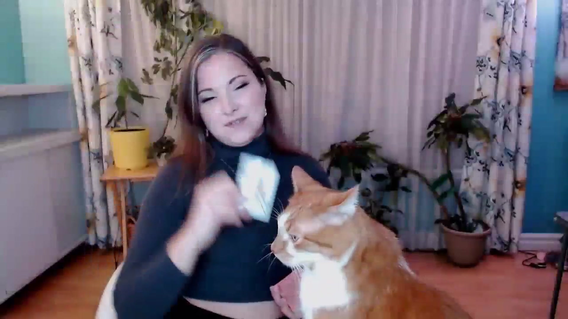 Gallery image thumbnail from KellyHeart's myfreecams stream on, 02/03/2024, 02:36 image 9 of 20