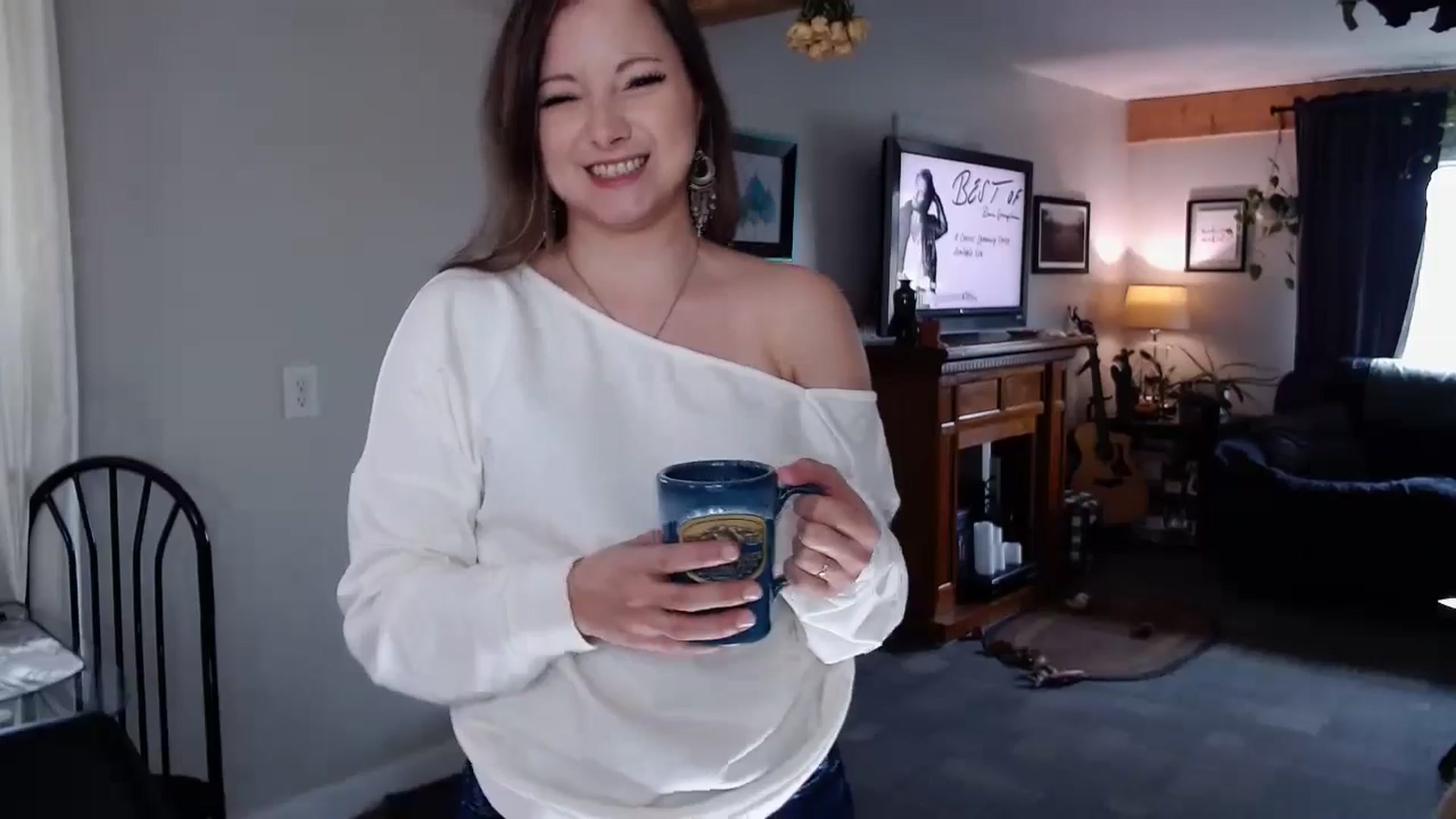 Gallery image thumbnail from KellyHeart's myfreecams stream on, 04/20/2024, 18:07 image 4 of 20